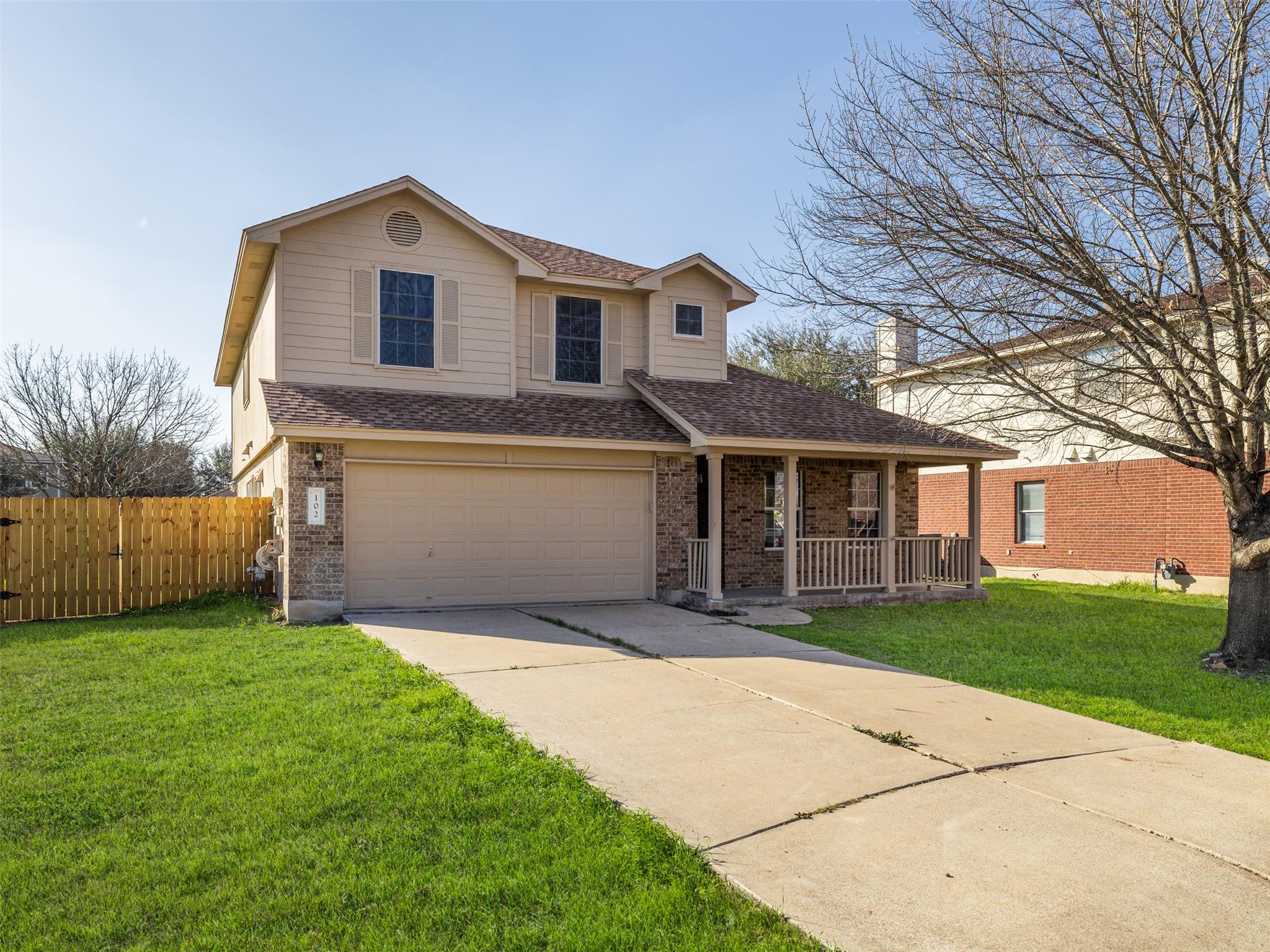 Single Family Residence