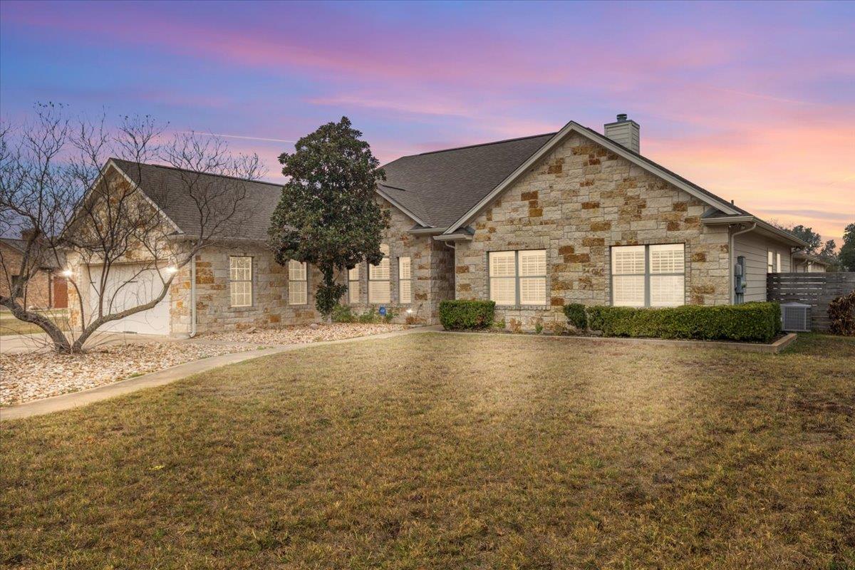 Single Family Residence