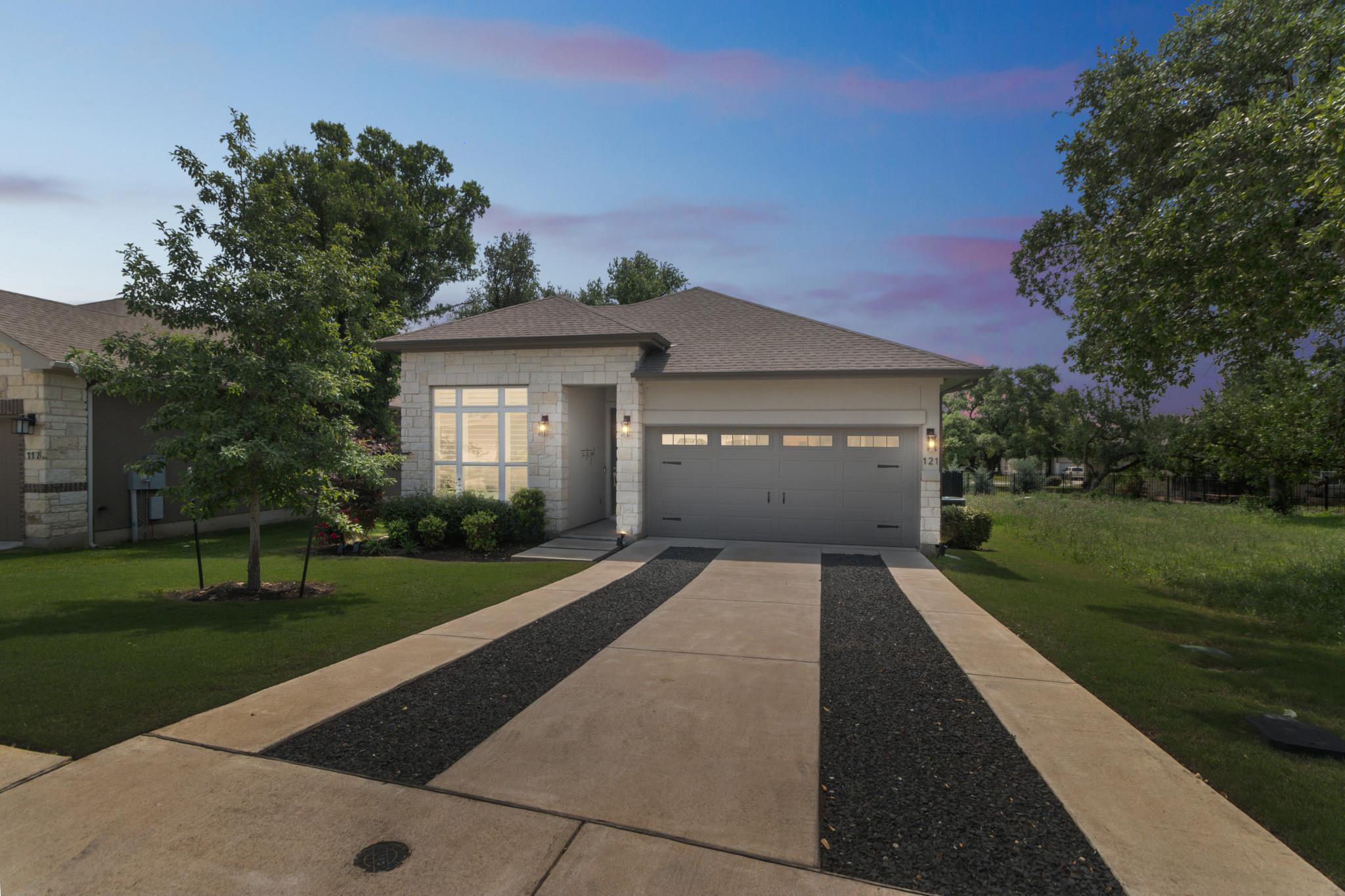 Single Family Residence