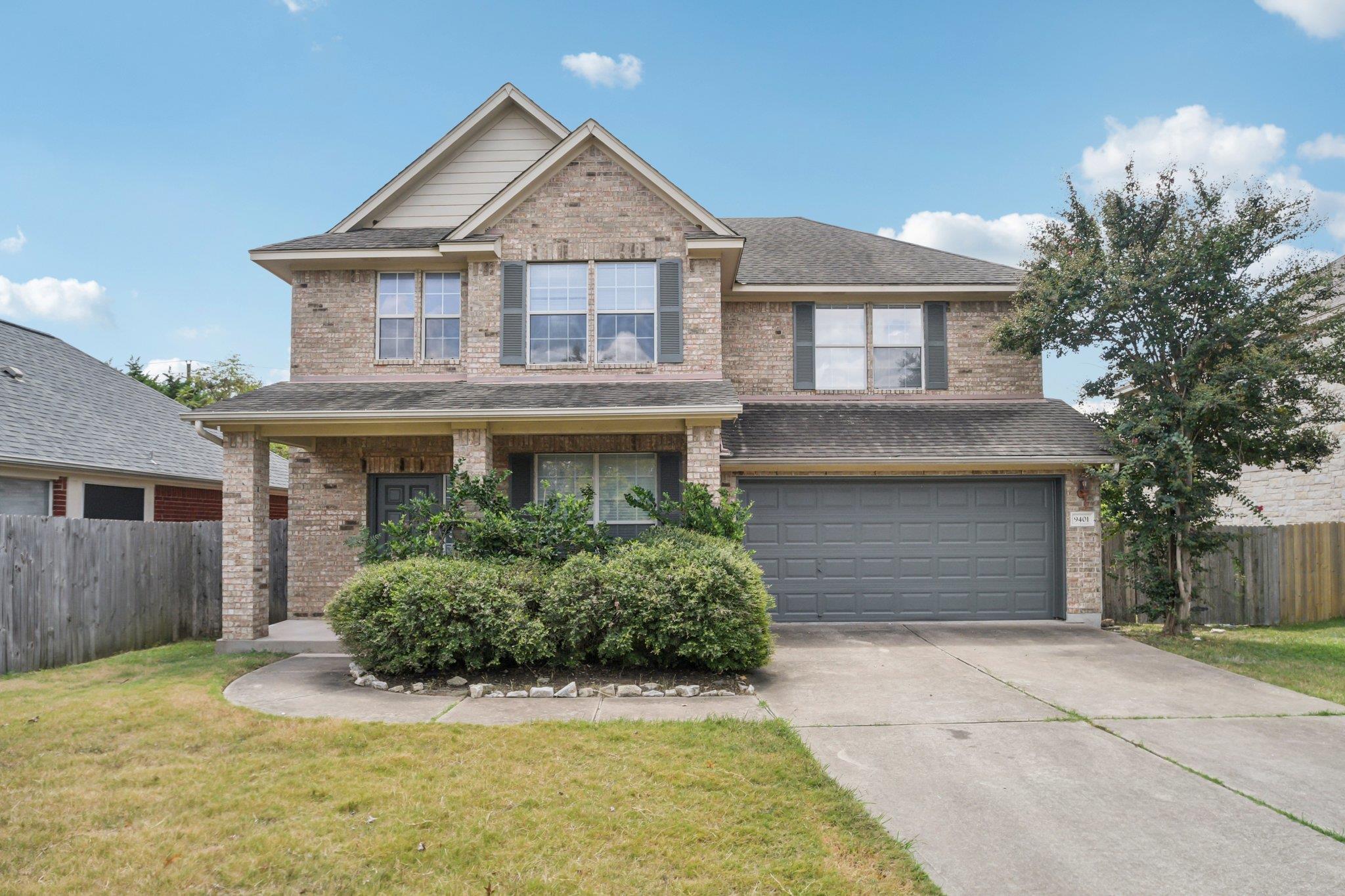 Single Family Residence