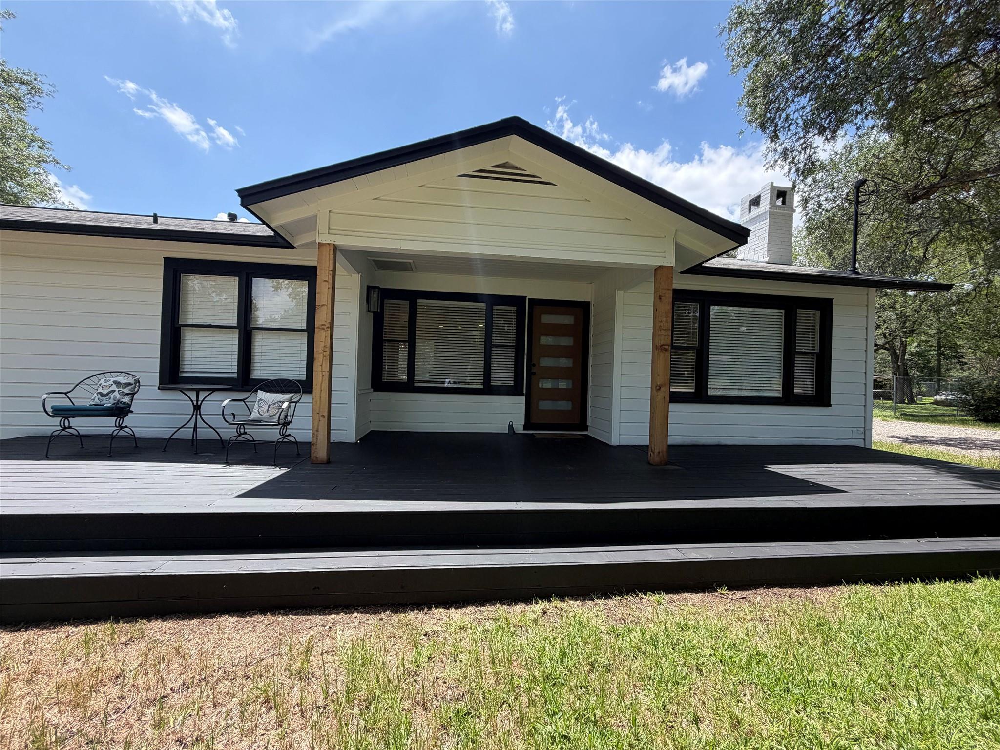 Single Family Residence