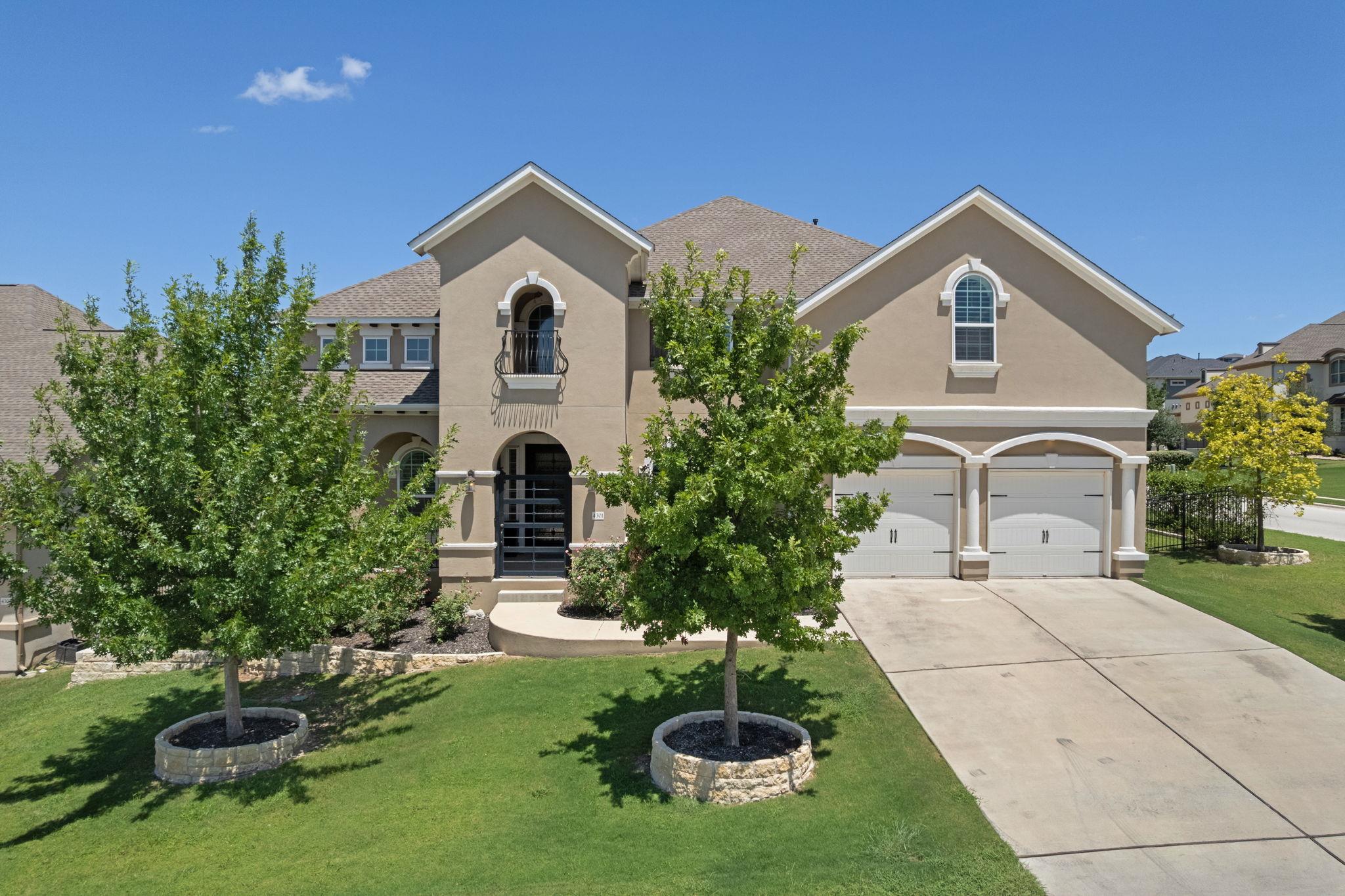 Single Family Residence