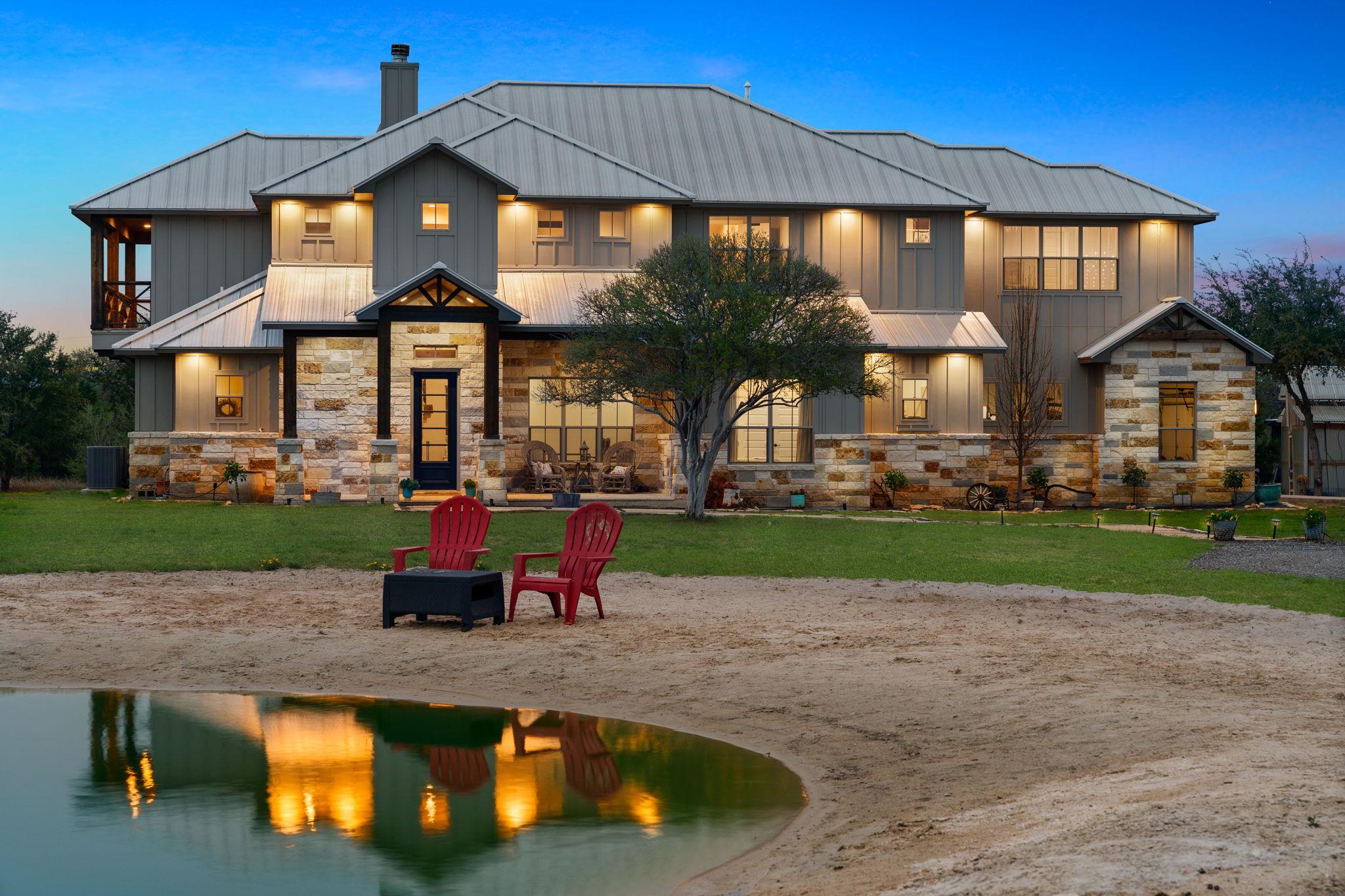 Single Family Residence