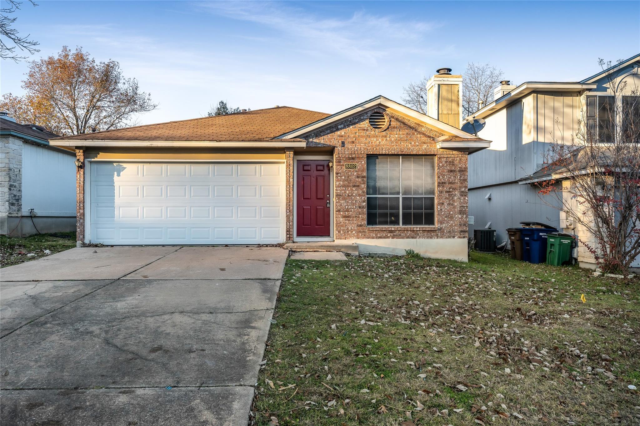 Single Family Residence