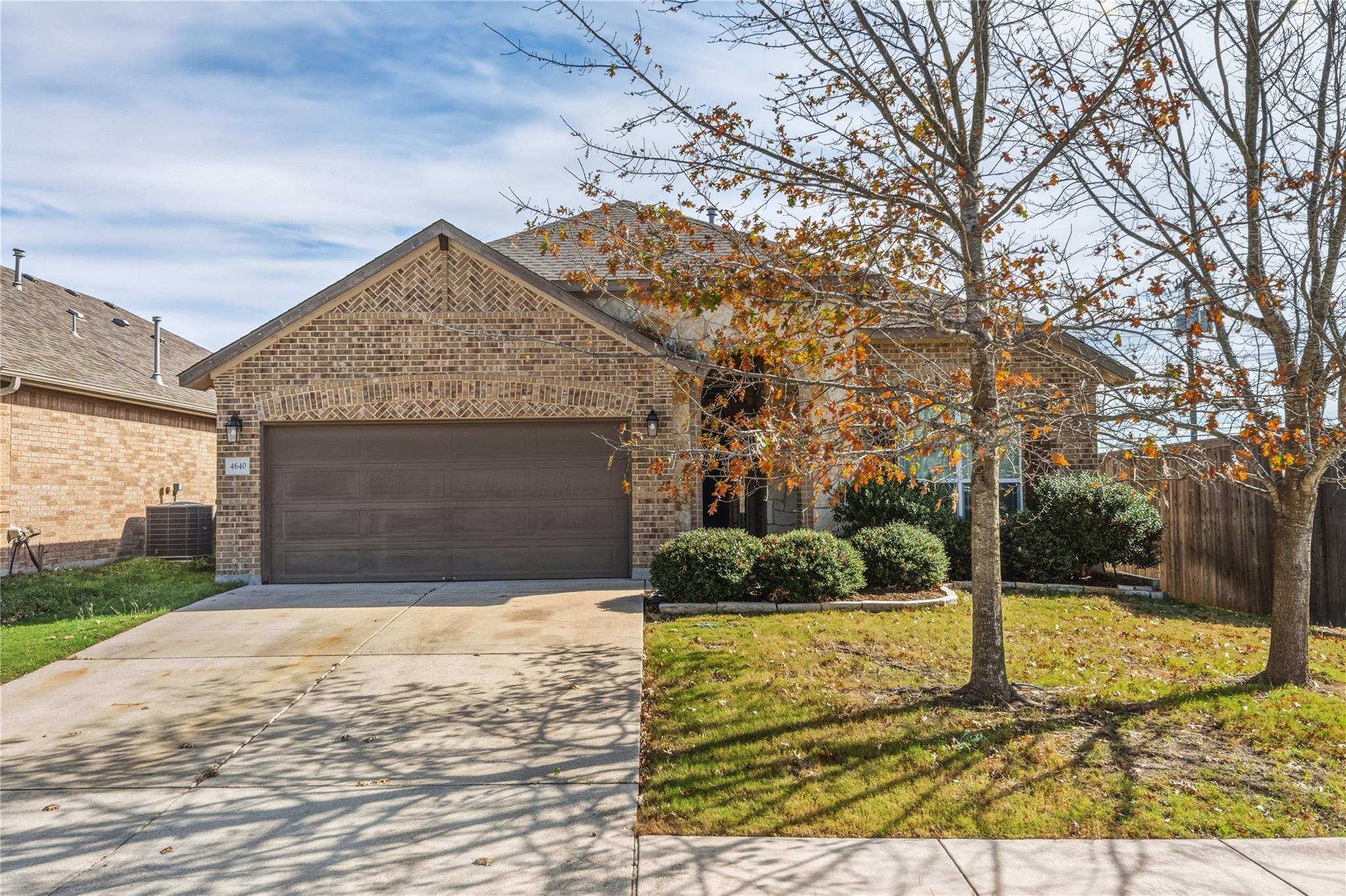 Single Family Residence