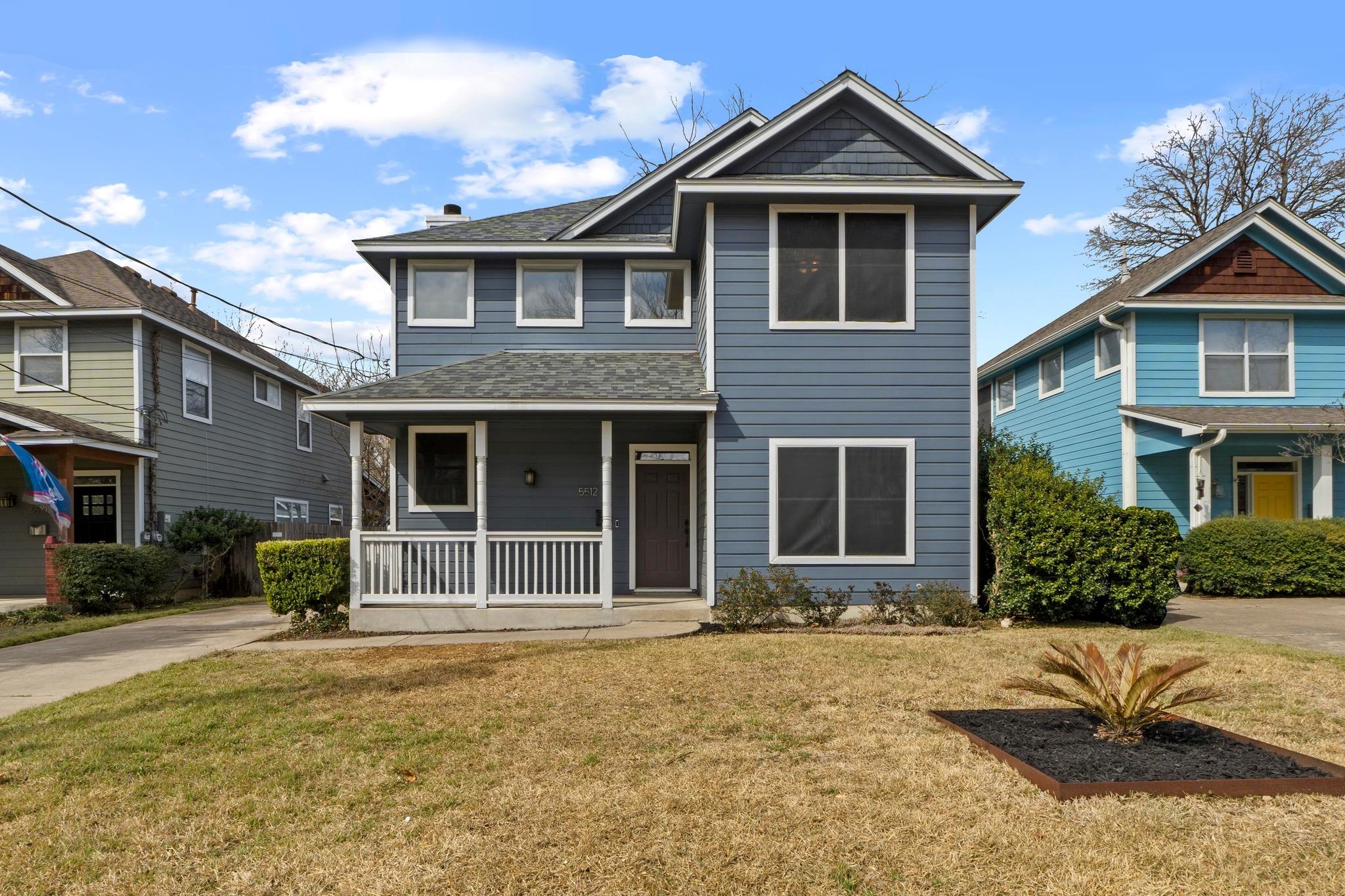 Single Family Residence