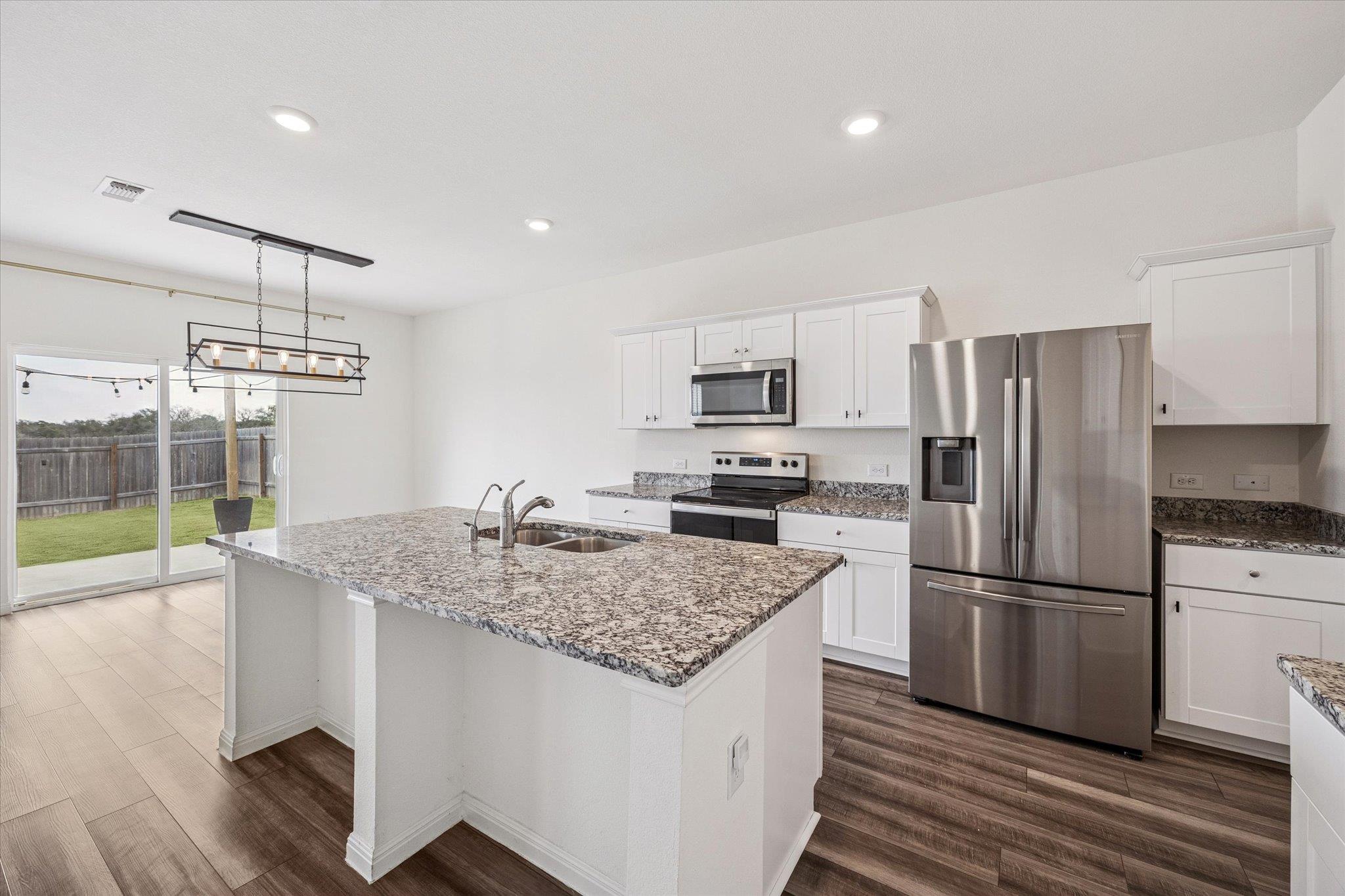 Single Family Residence