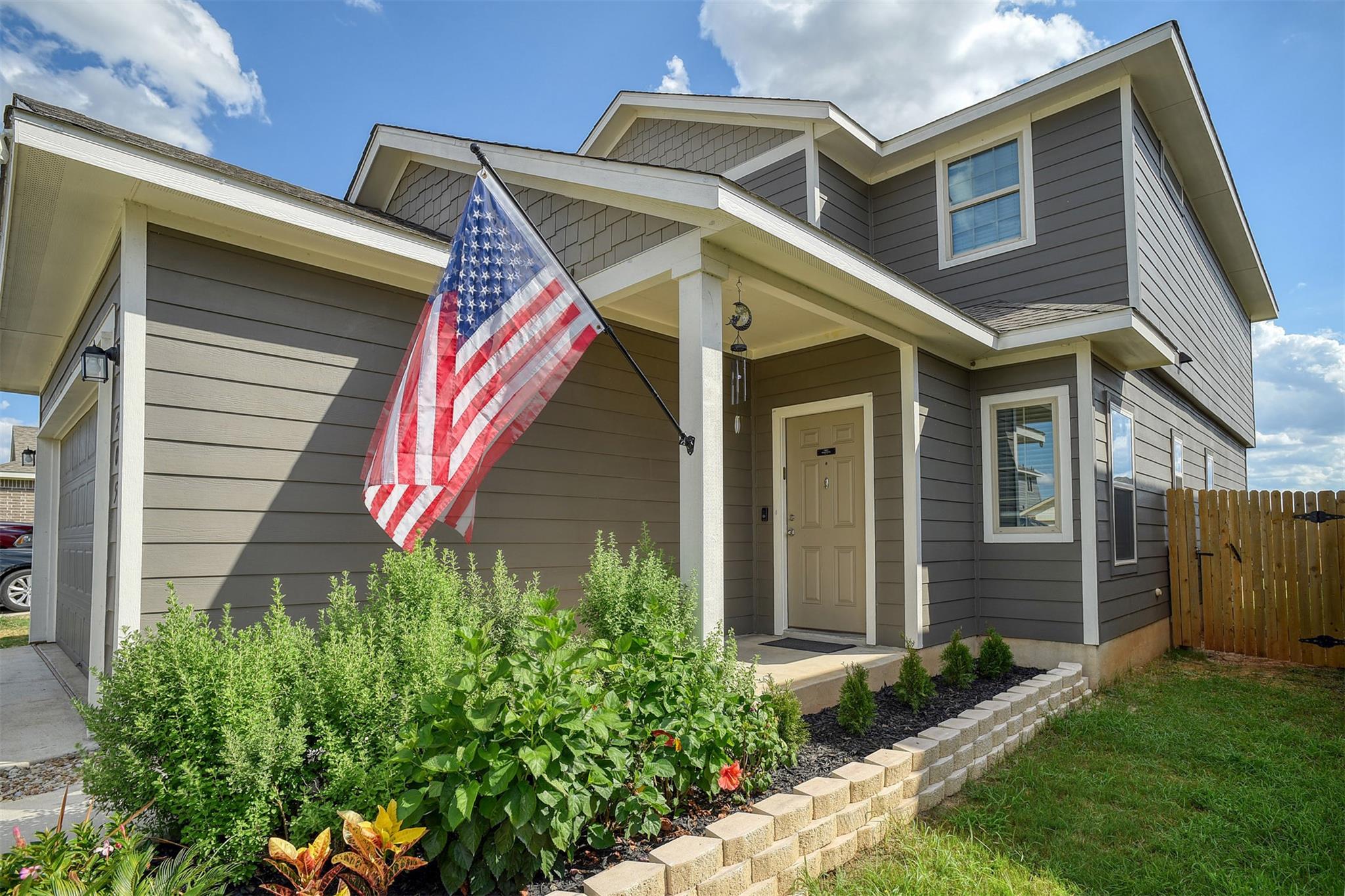 Single Family Residence