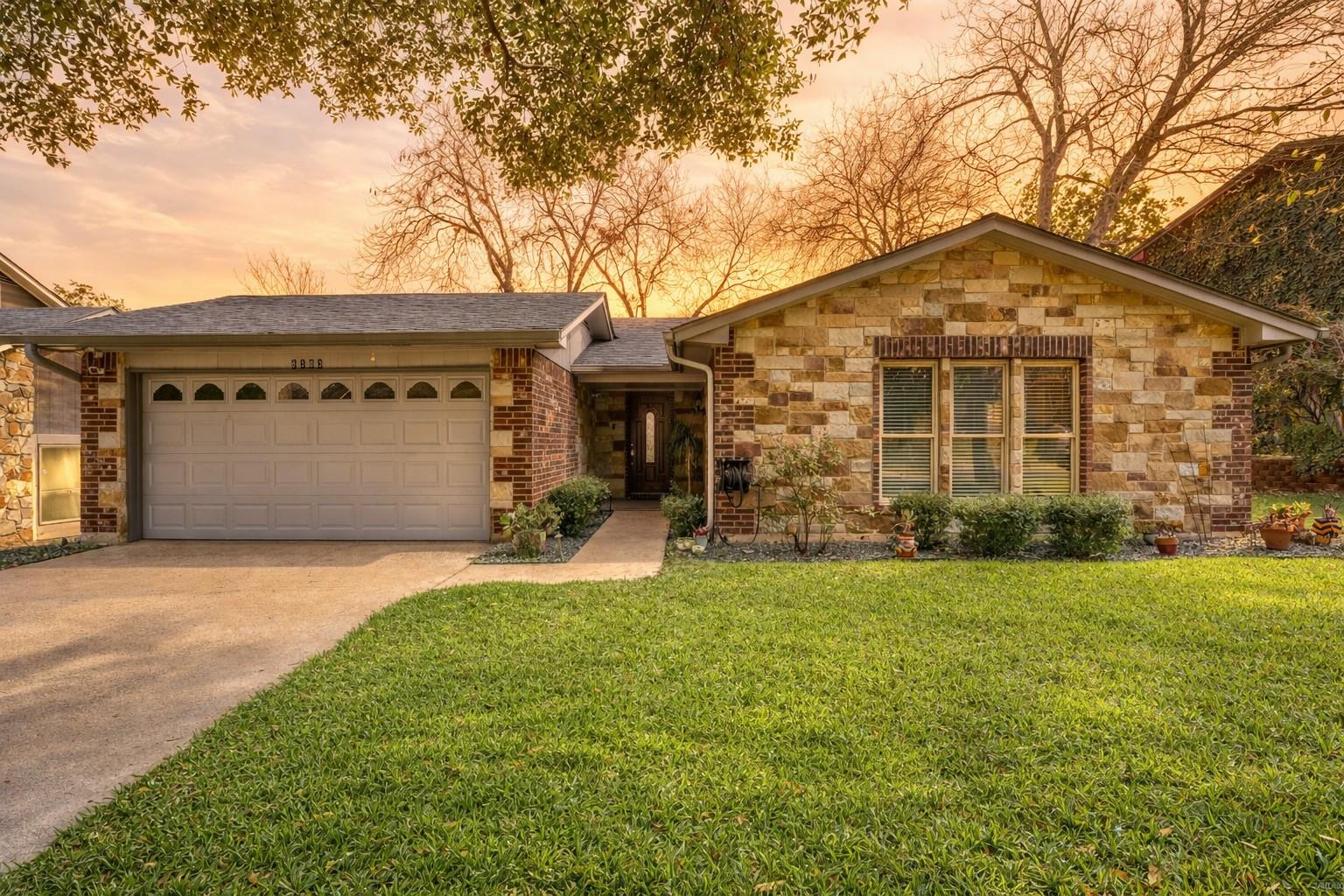 Single Family Residence