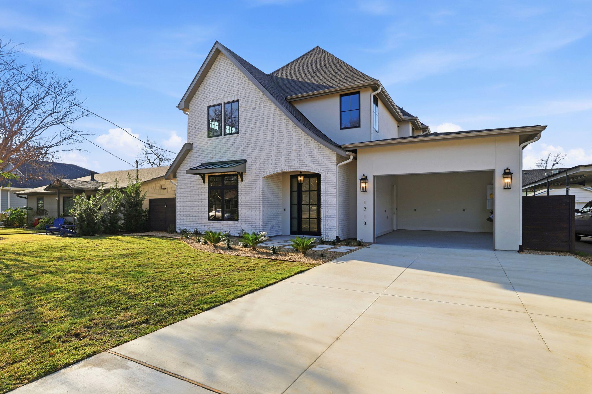 Single Family Residence