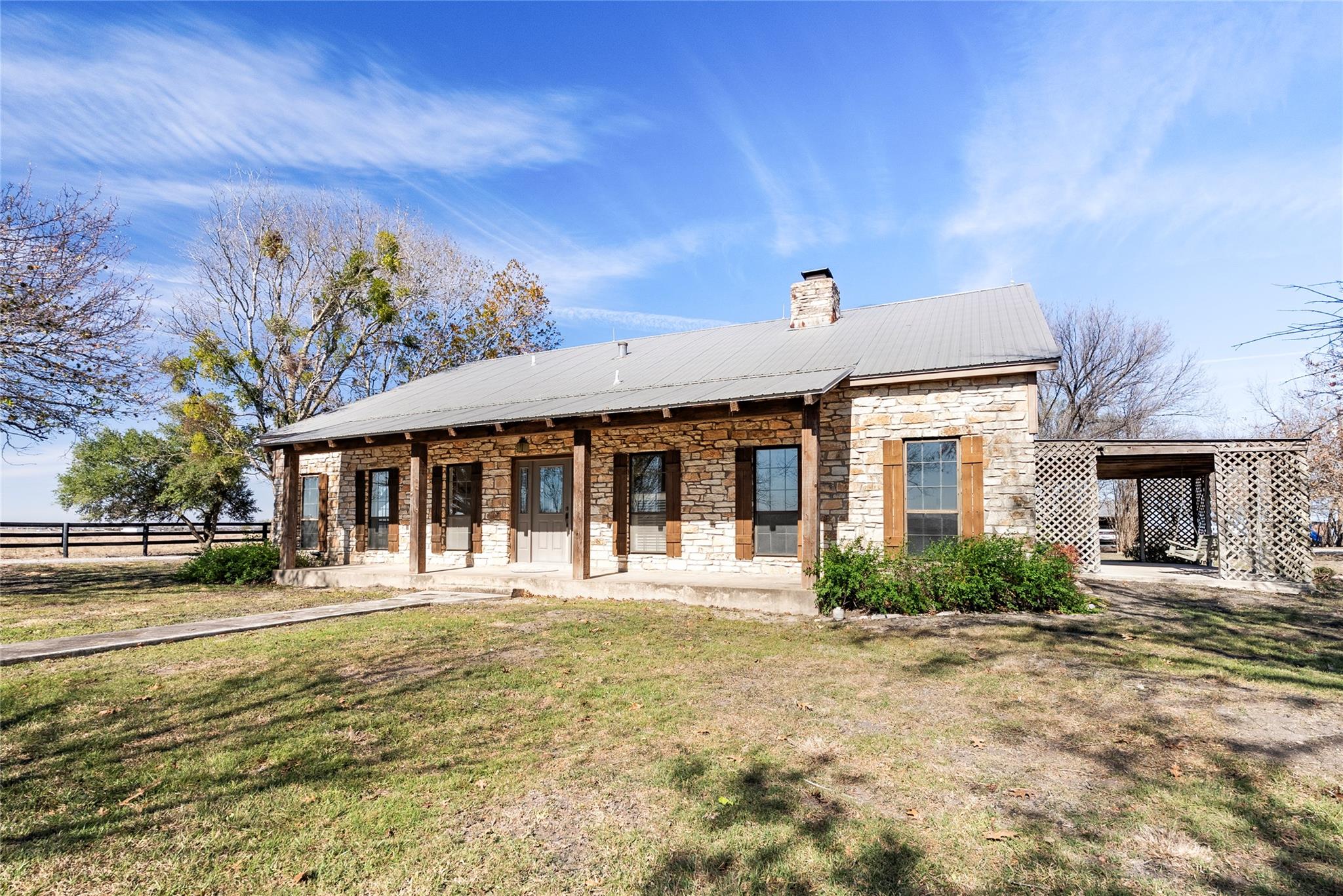 Single Family Residence