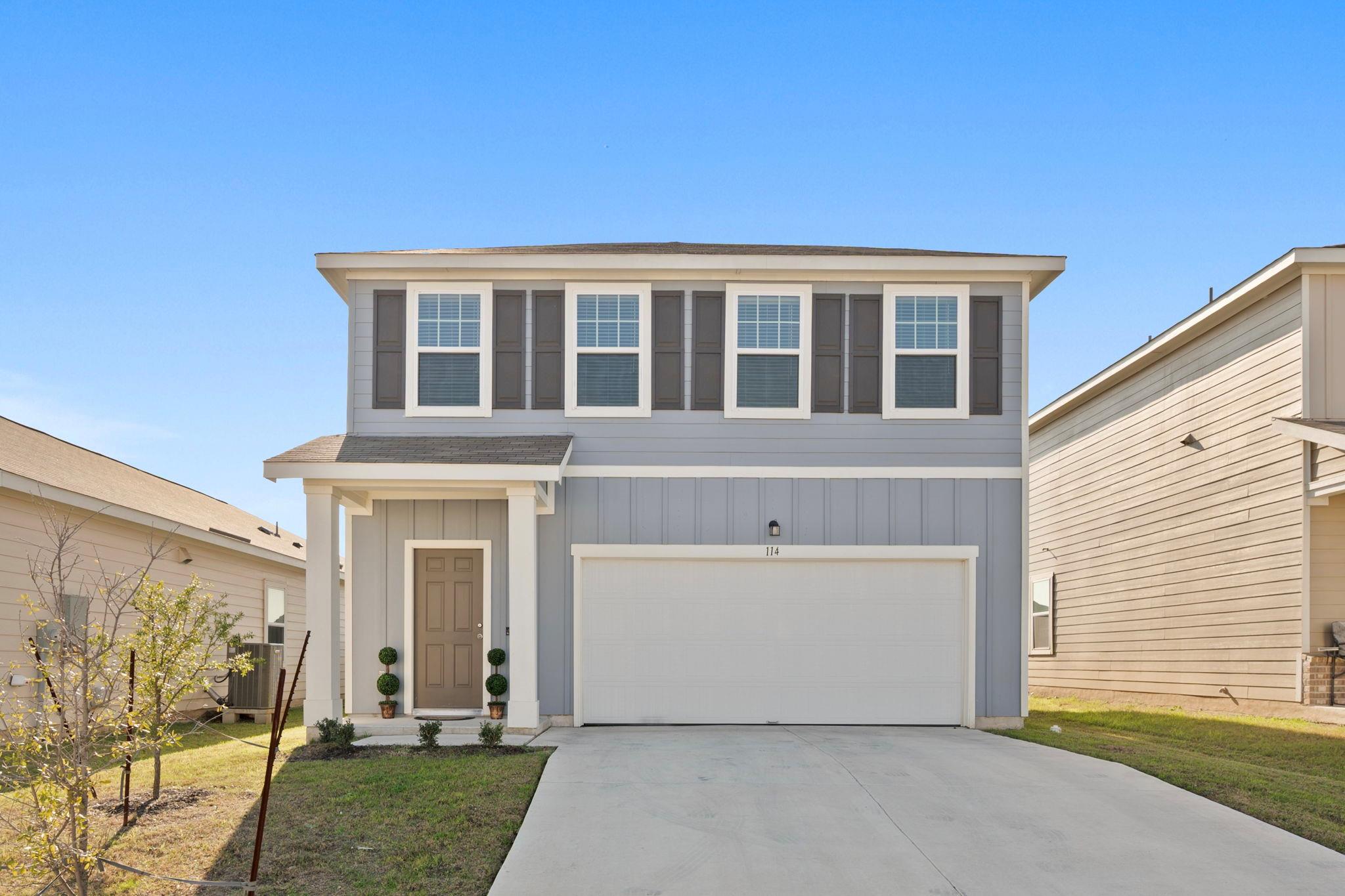 Single Family Residence