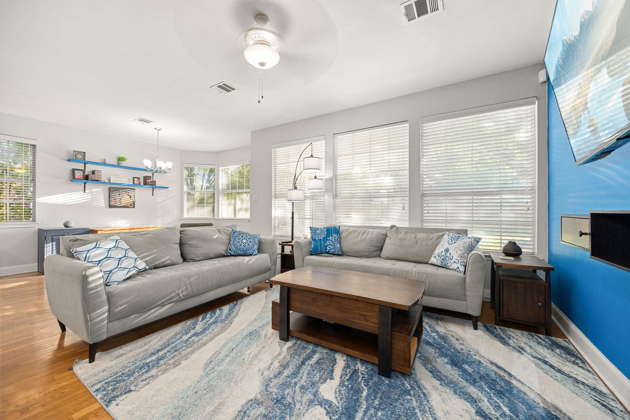 Single Family Residence