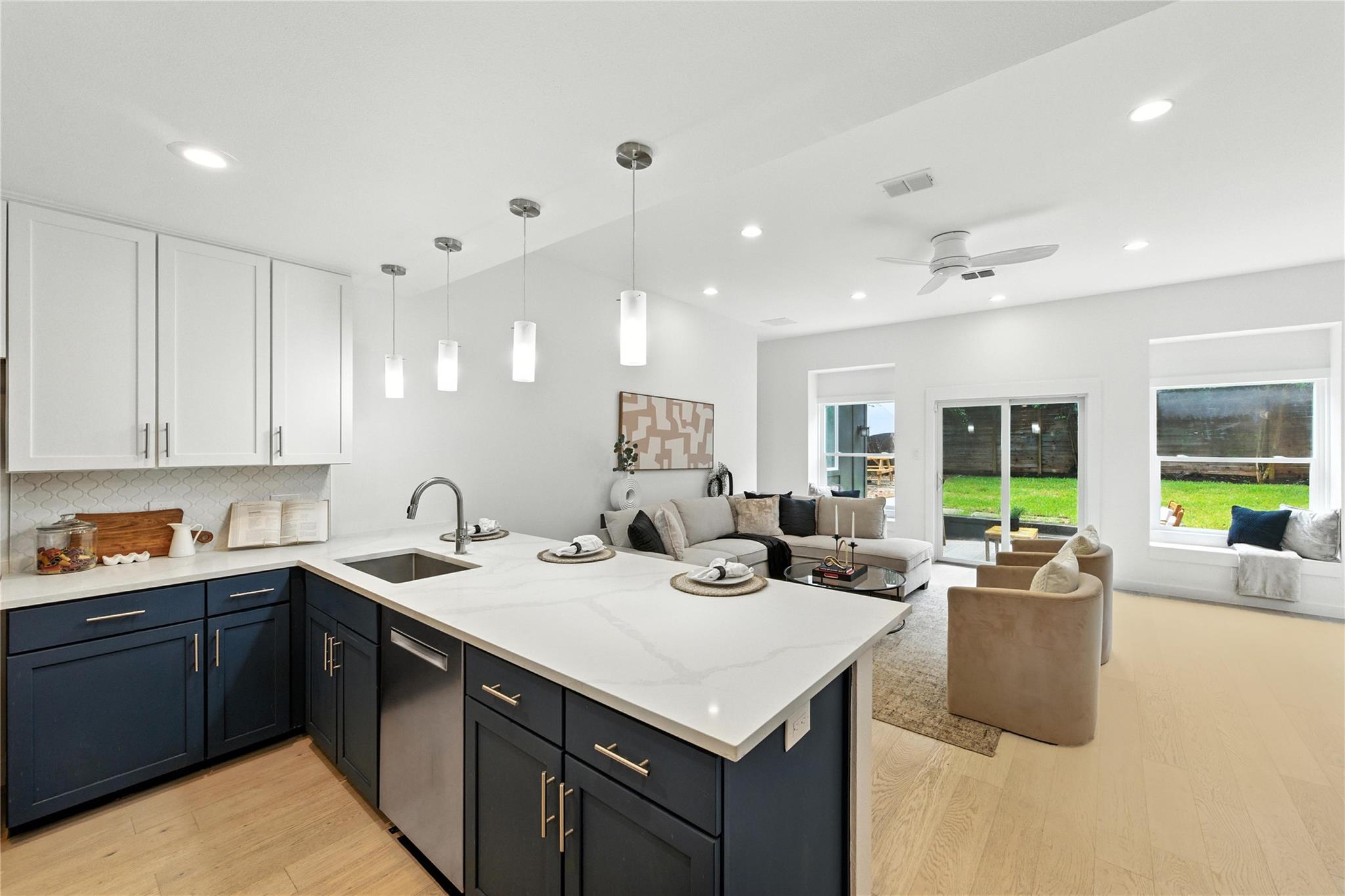 Single Family Residence