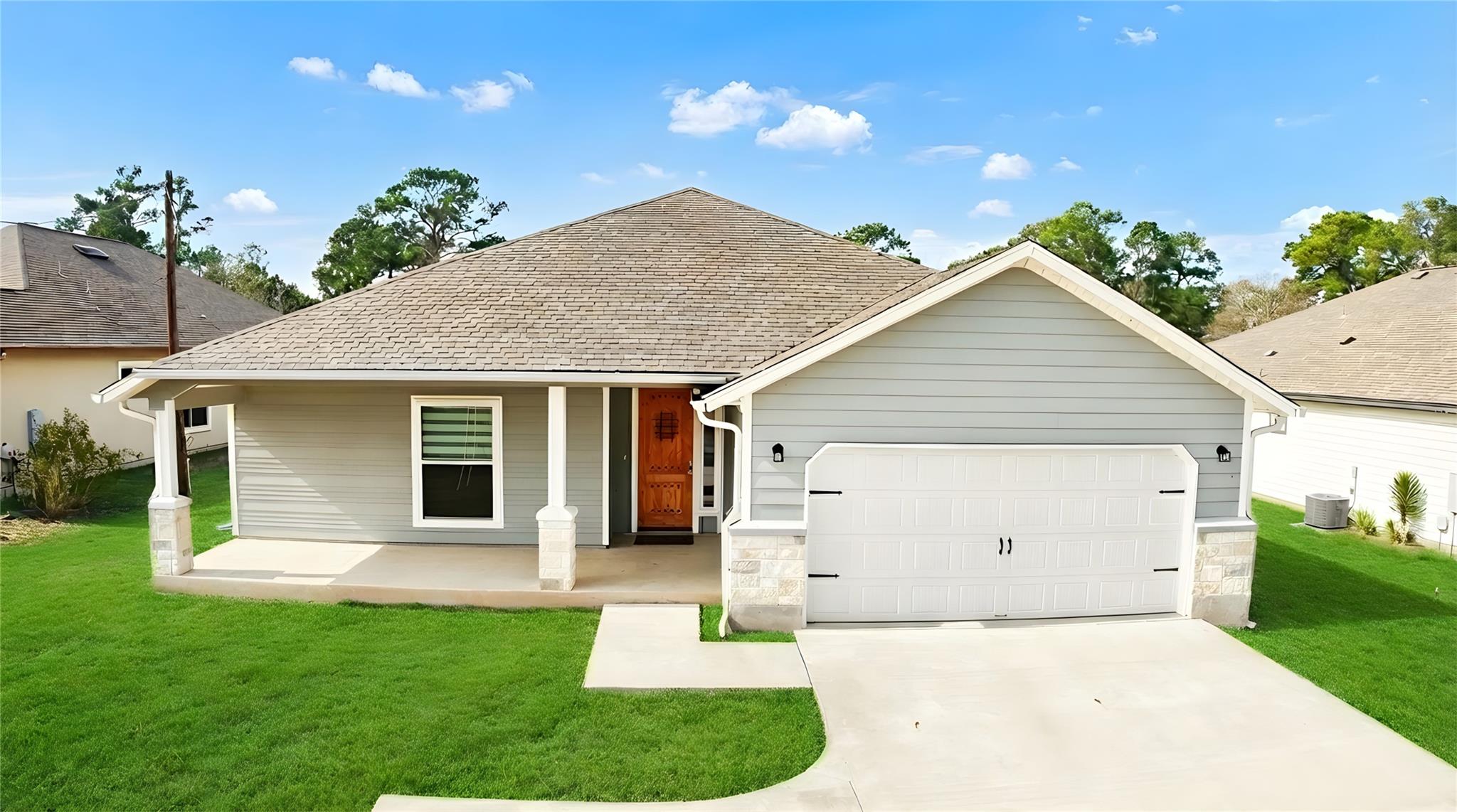 Single Family Residence