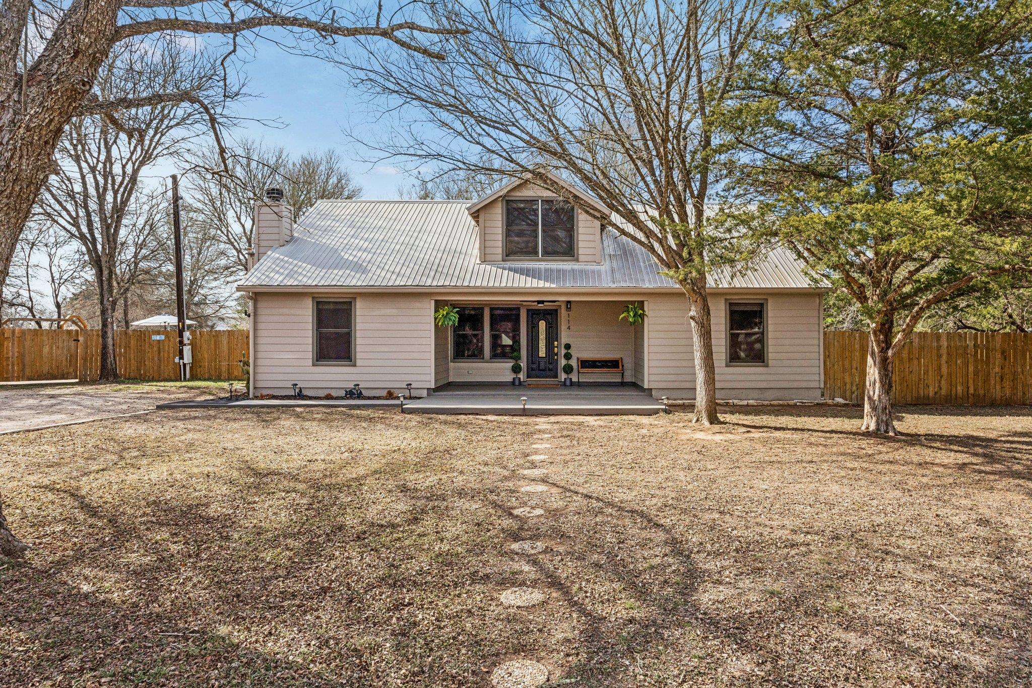Single Family Residence