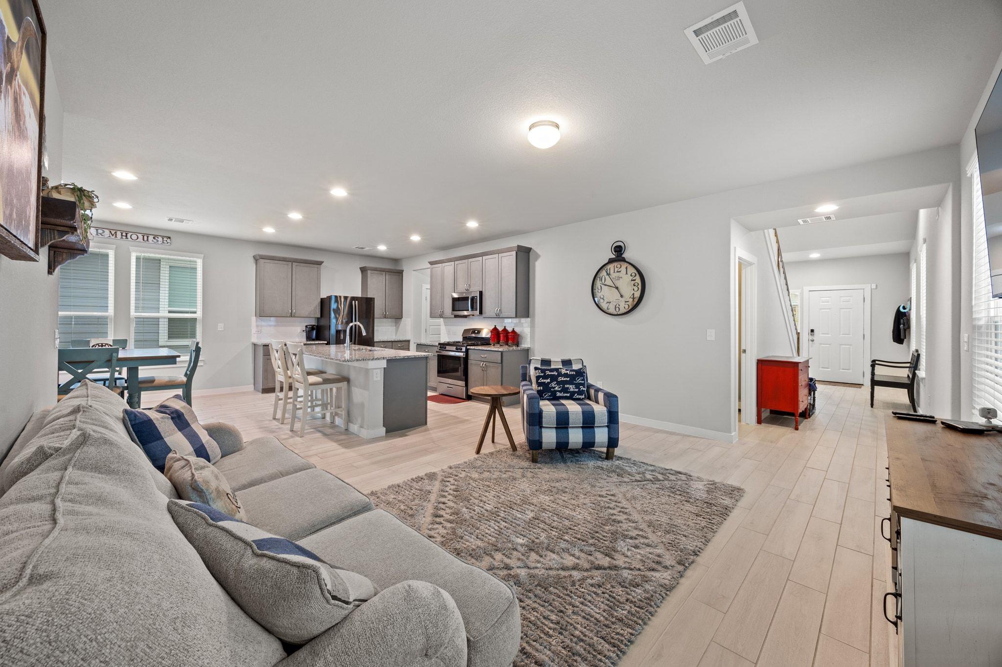 Single Family Residence