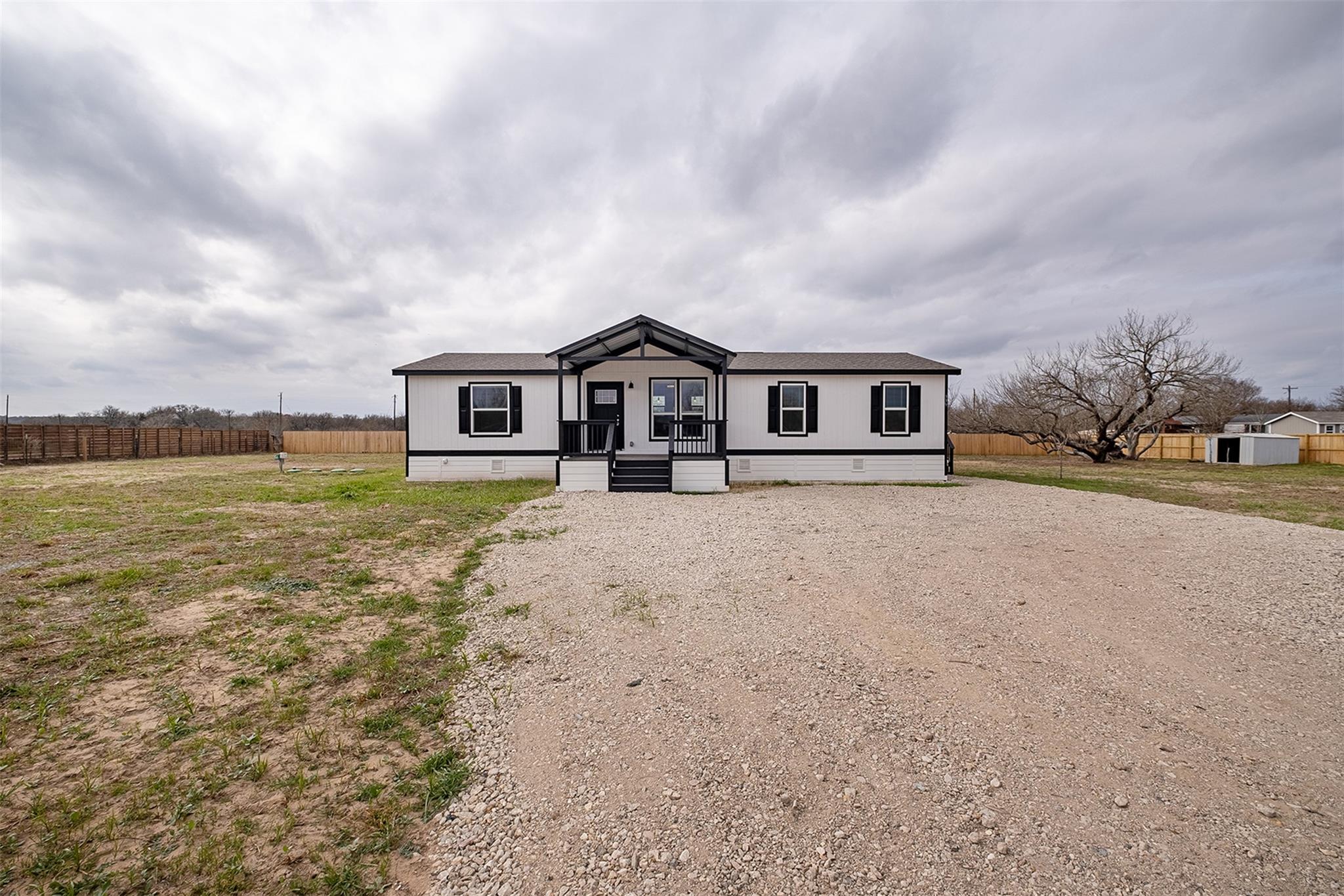 Manufactured Home
