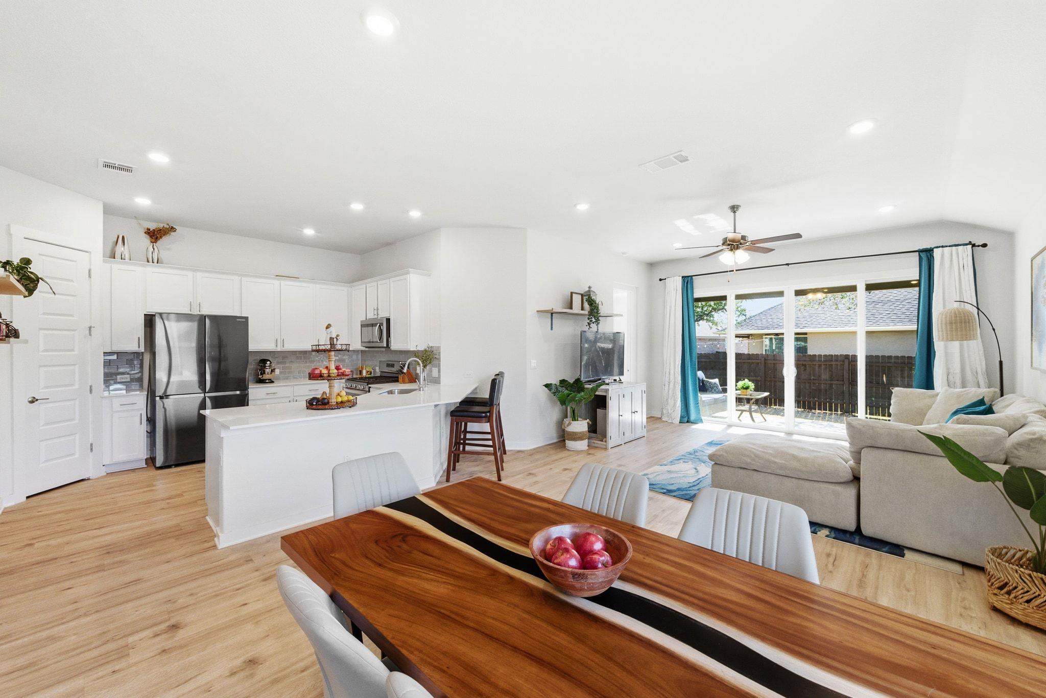 Single Family Residence