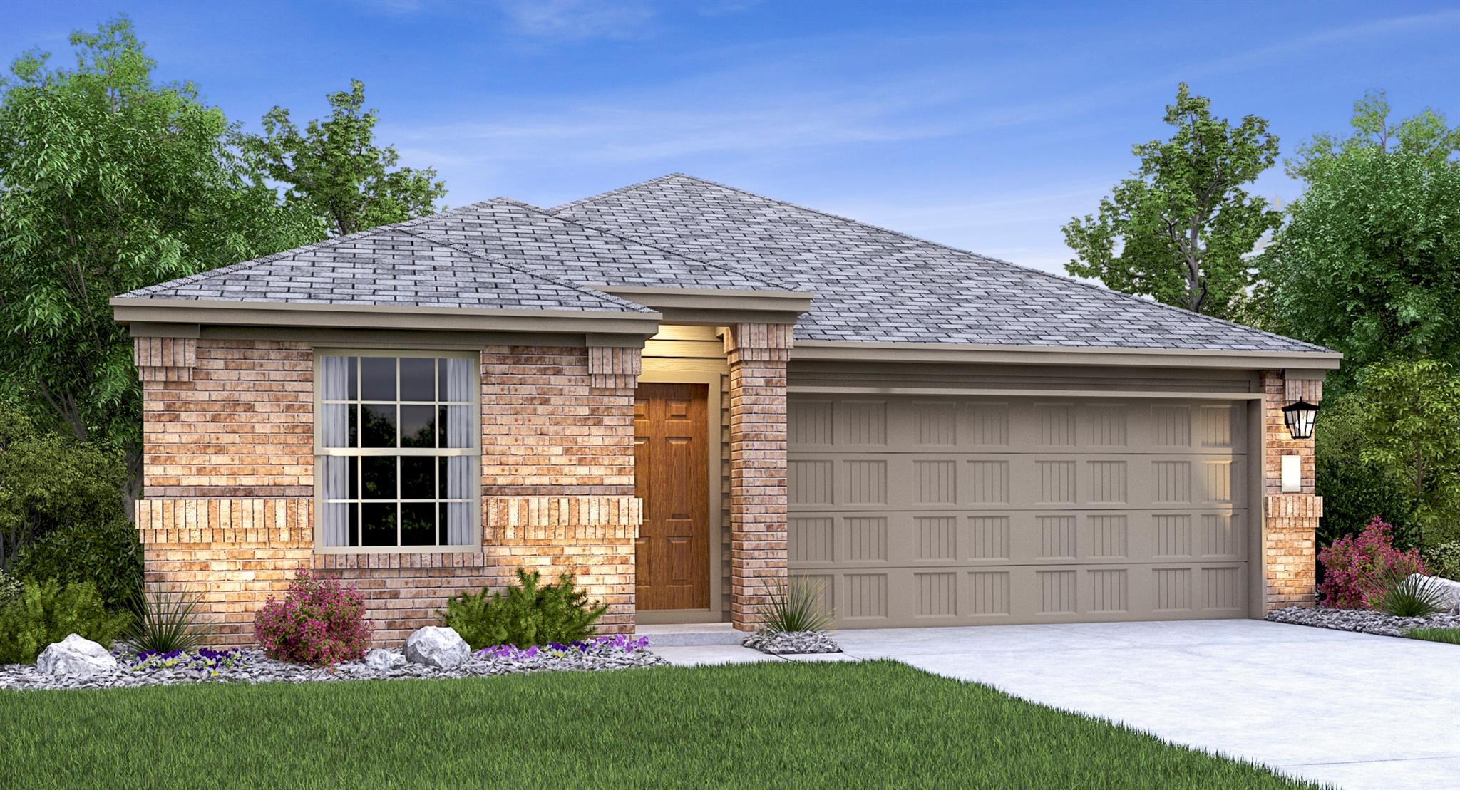 Single Family Residence