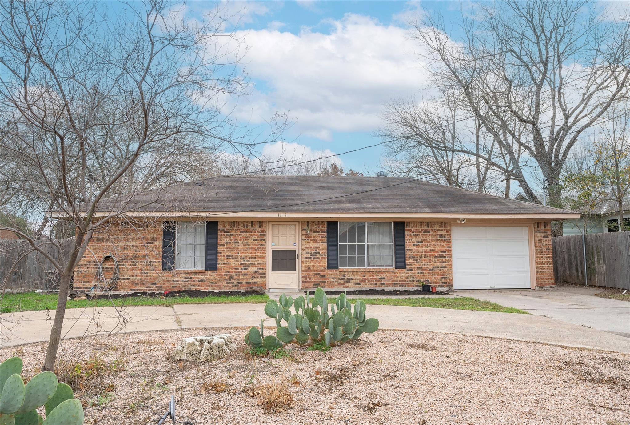 Single Family Residence