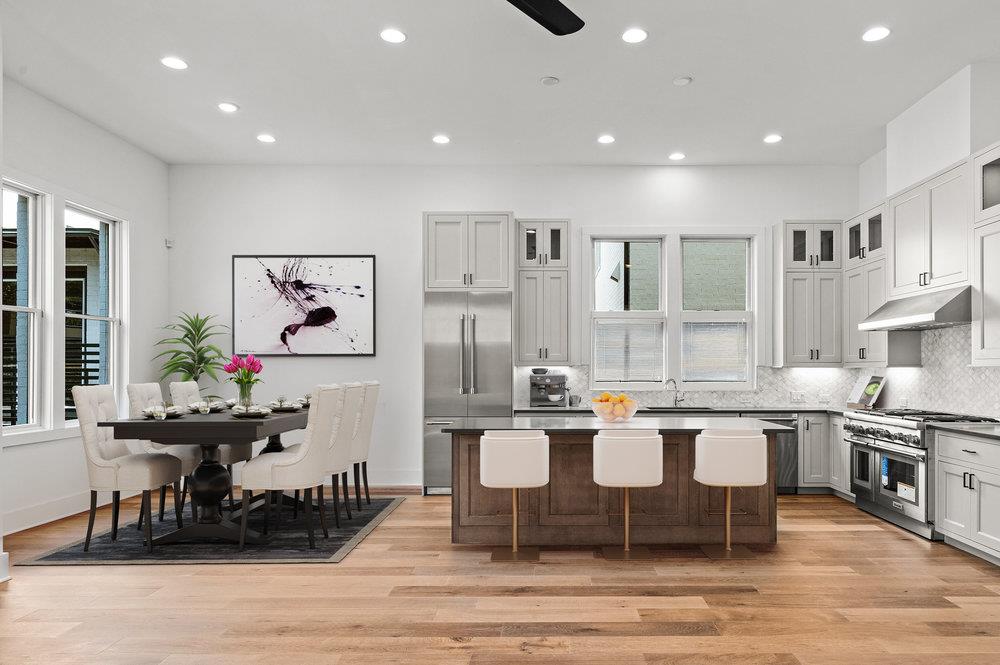 Single Family Residence