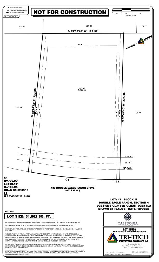 439 Double Eagle Ranch