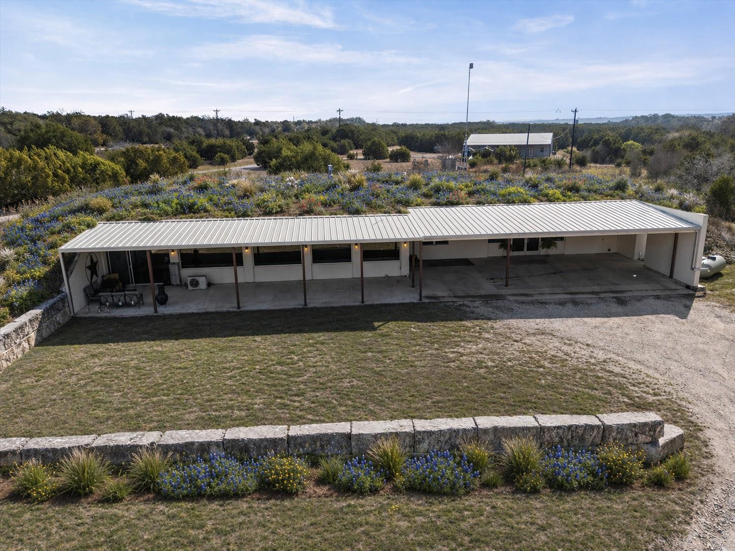 Single Family Residence
