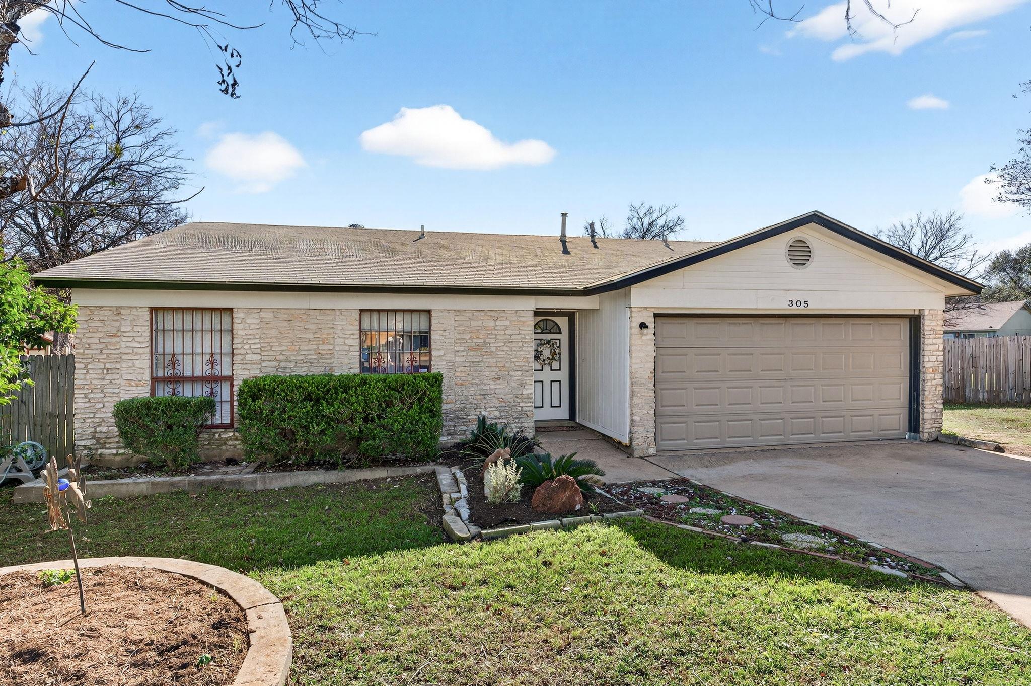 Single Family Residence