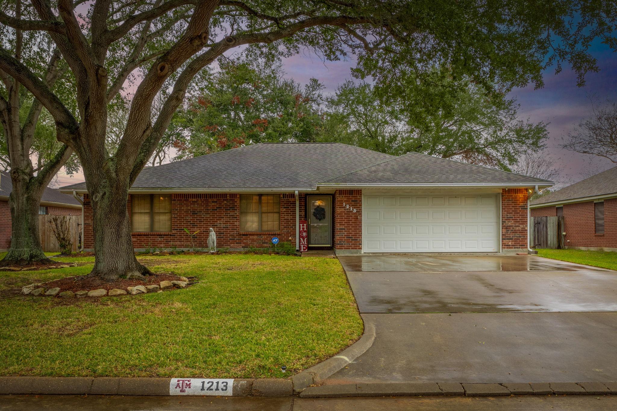 Single Family Residence