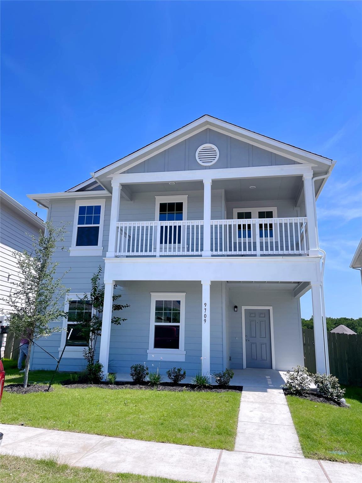 Single Family Residence