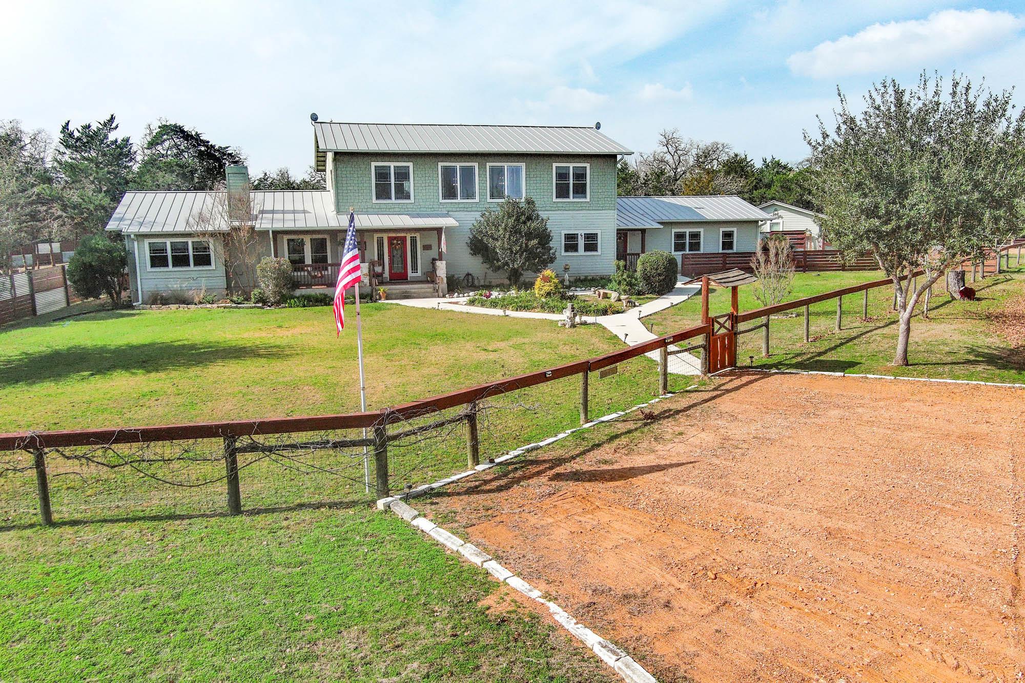 Single Family Residence