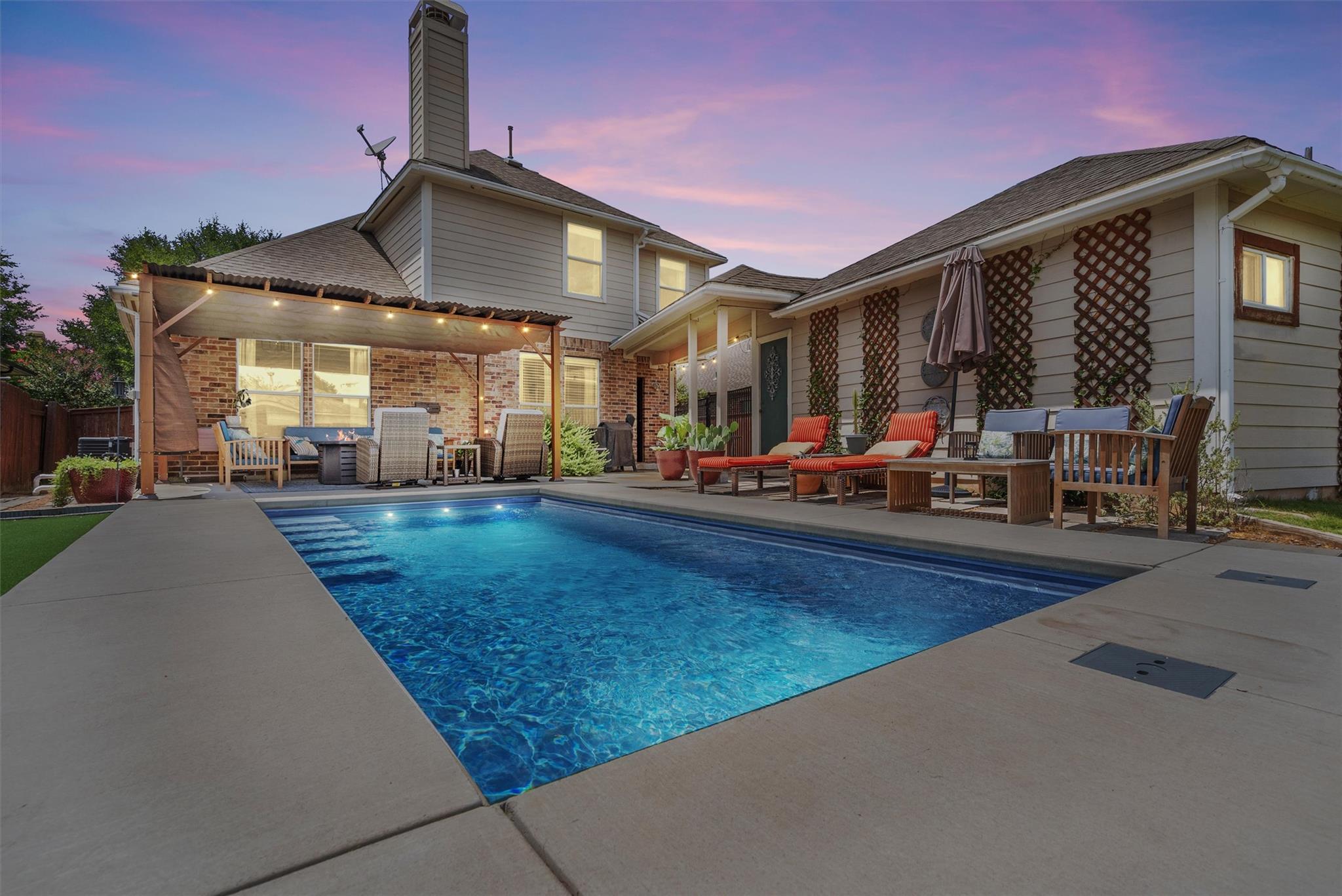 Single Family Residence