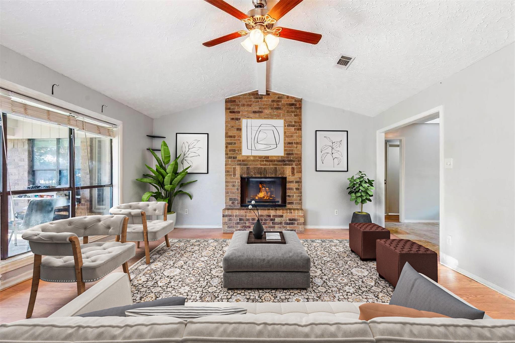 Single Family Residence