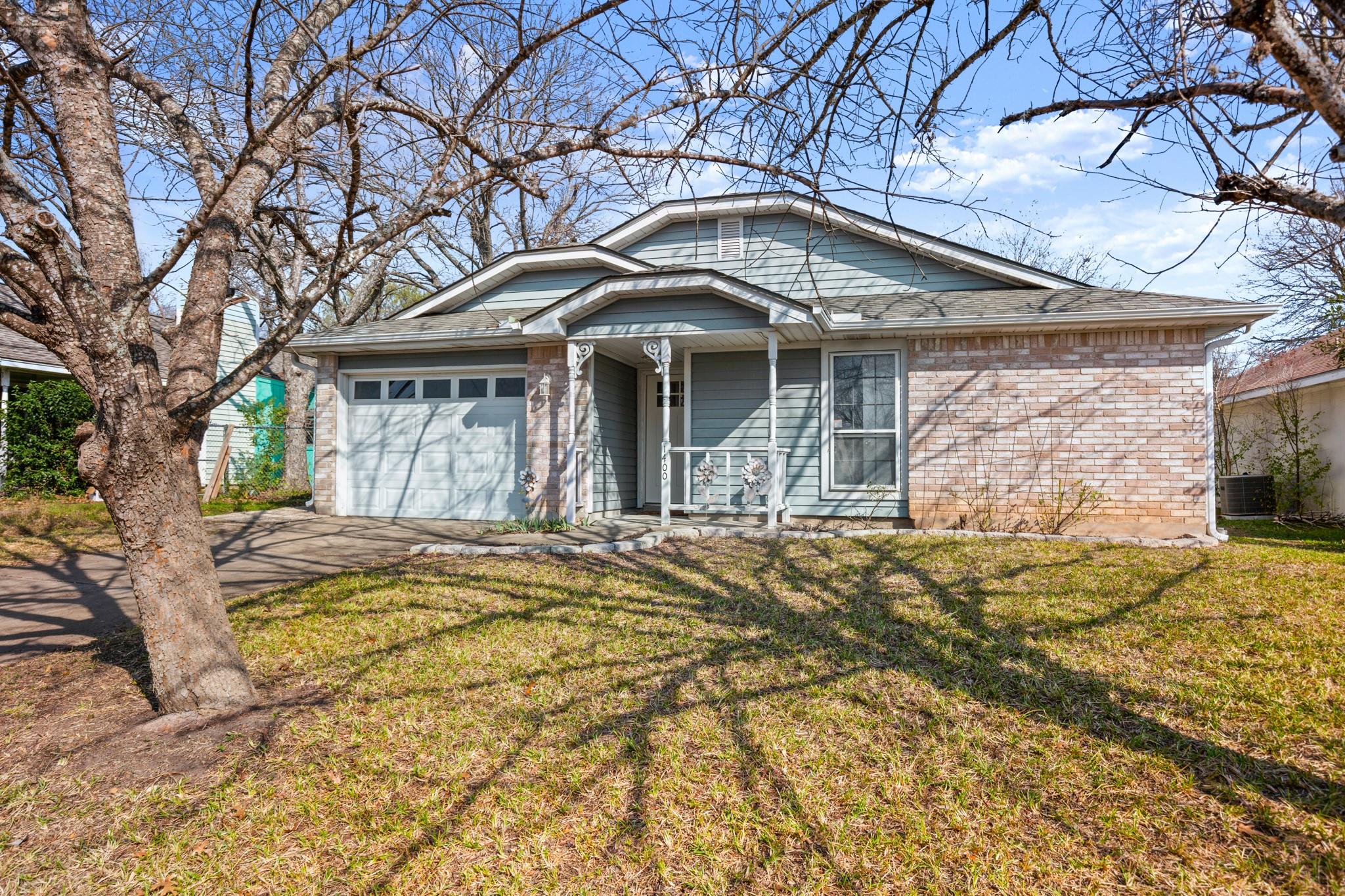 Single Family Residence