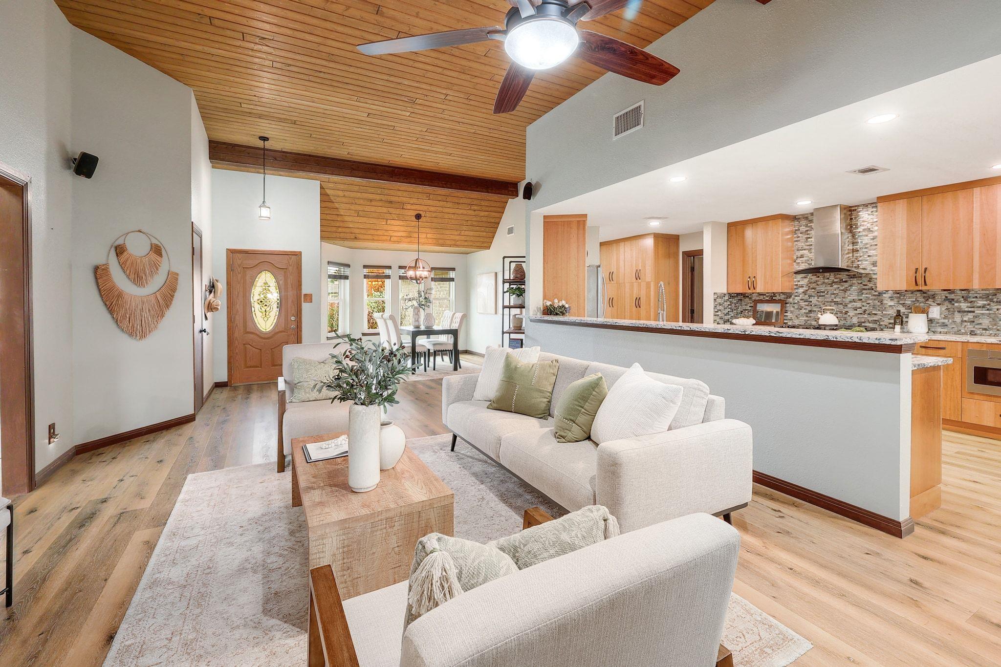 Single Family Residence