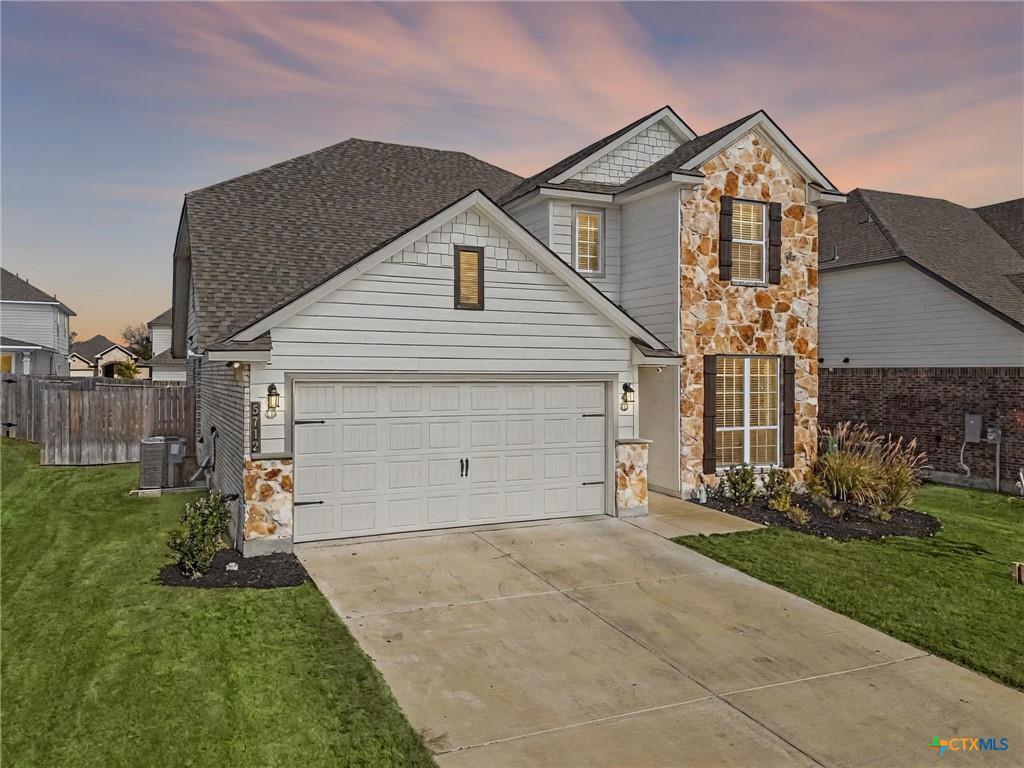 Single Family Residence