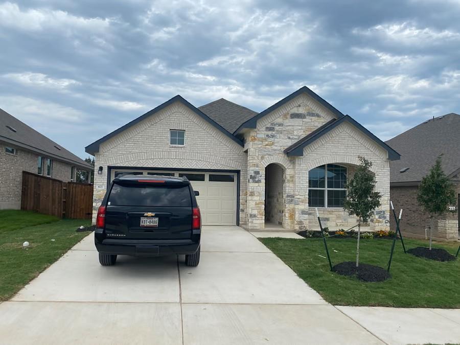 Single Family Residence