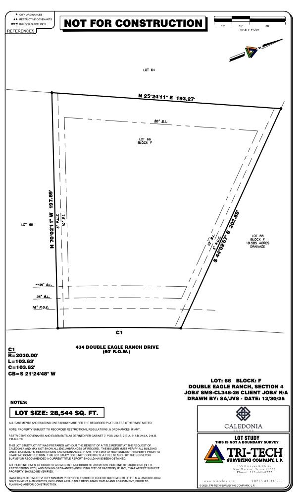 434 Double Eagle Ranch