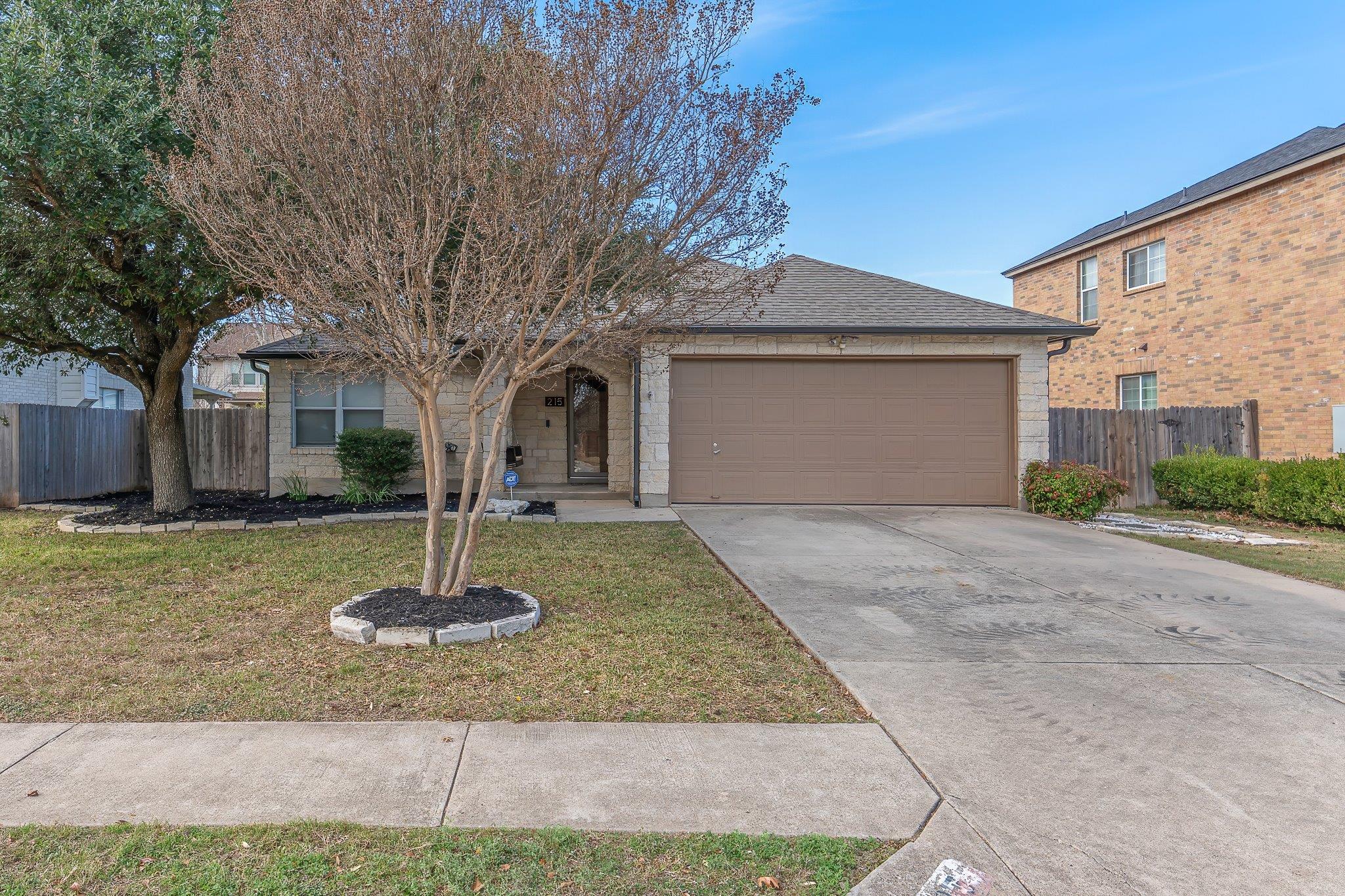 Single Family Residence