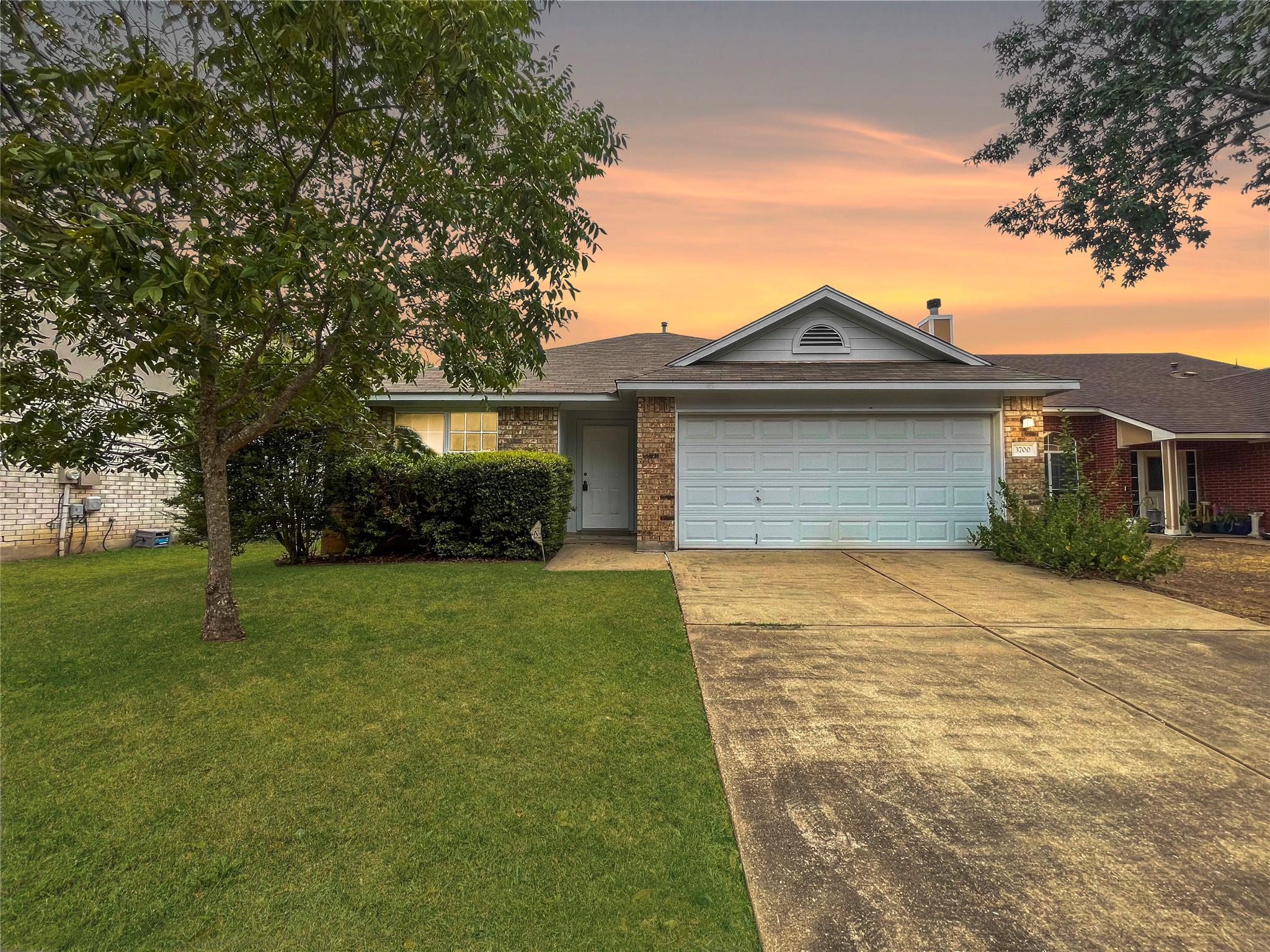 Single Family Residence