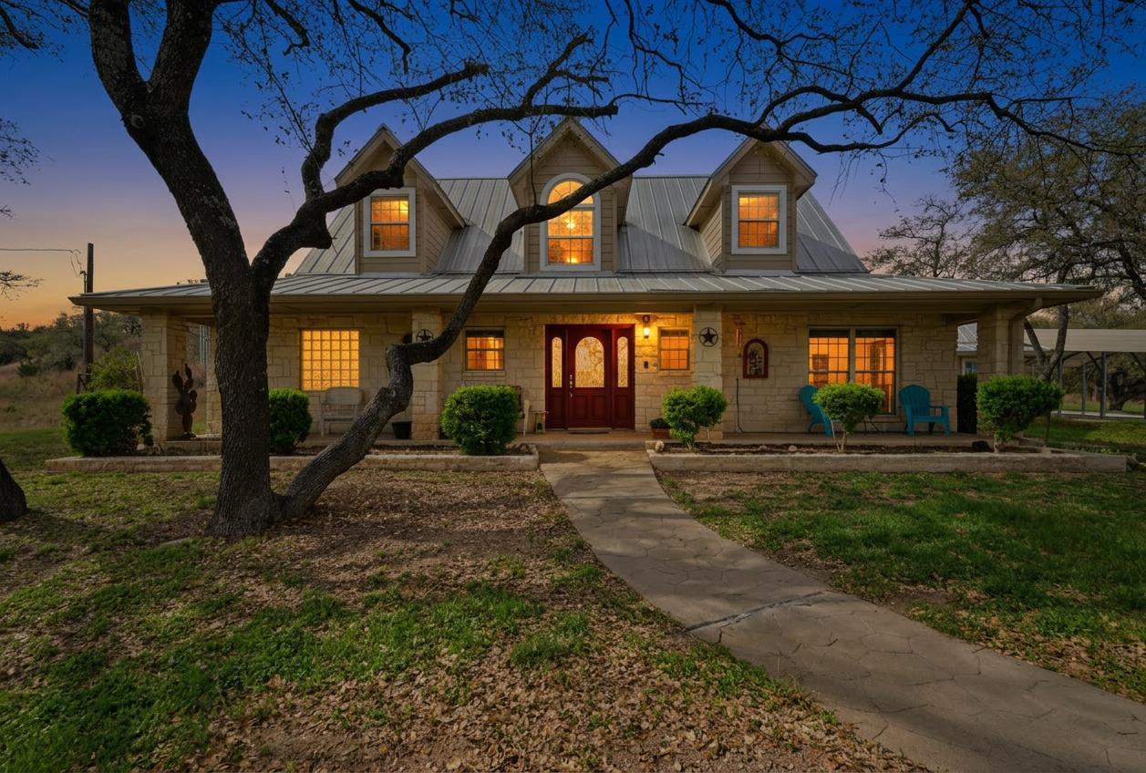 Single Family Residence