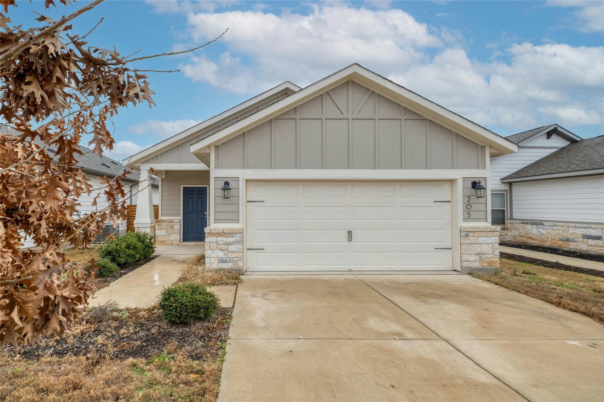 Single Family Residence