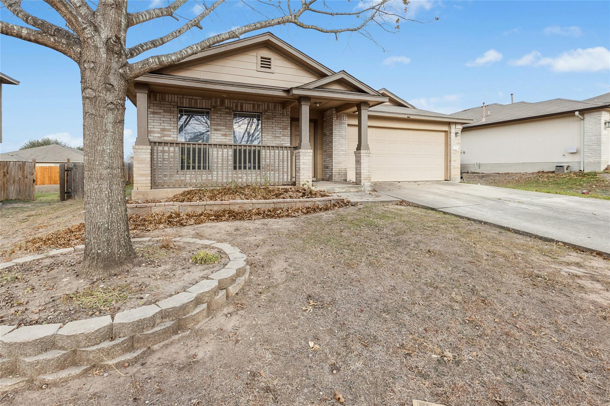 Single Family Residence