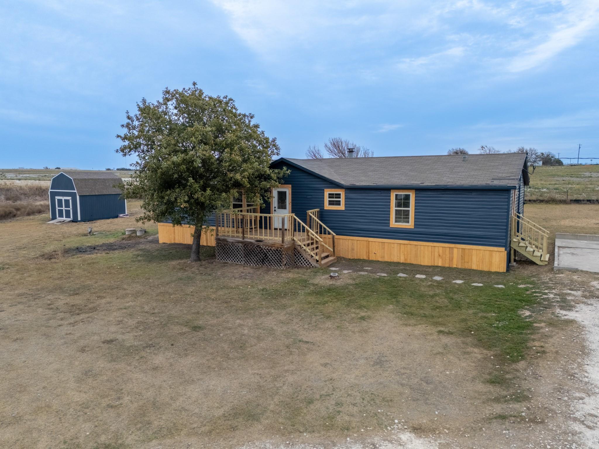 Single Family Residence