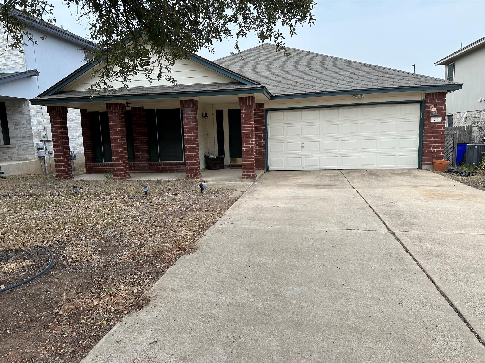 Single Family Residence