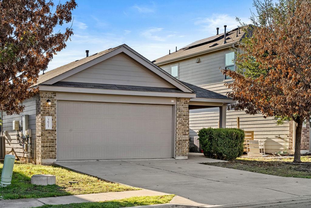 Single Family Residence