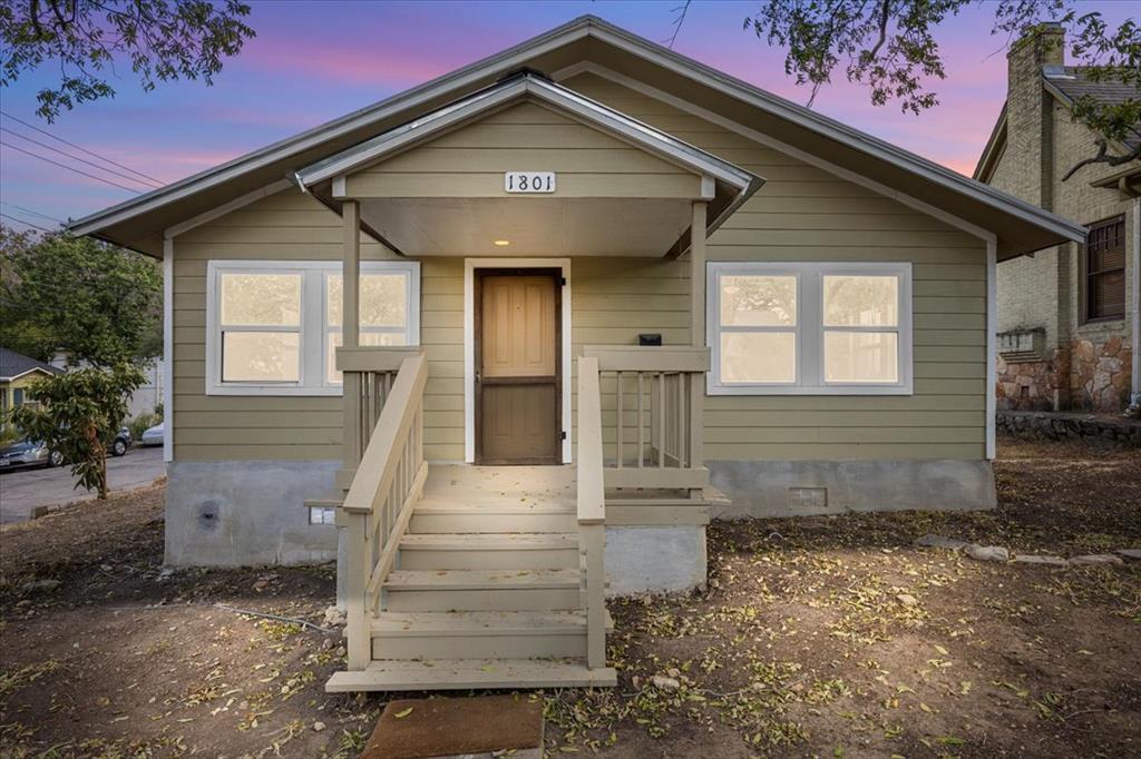 Single Family Residence