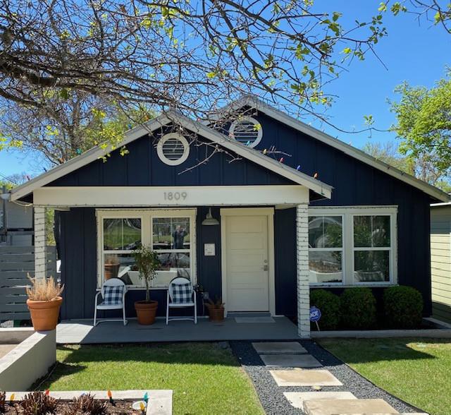 Single Family Residence
