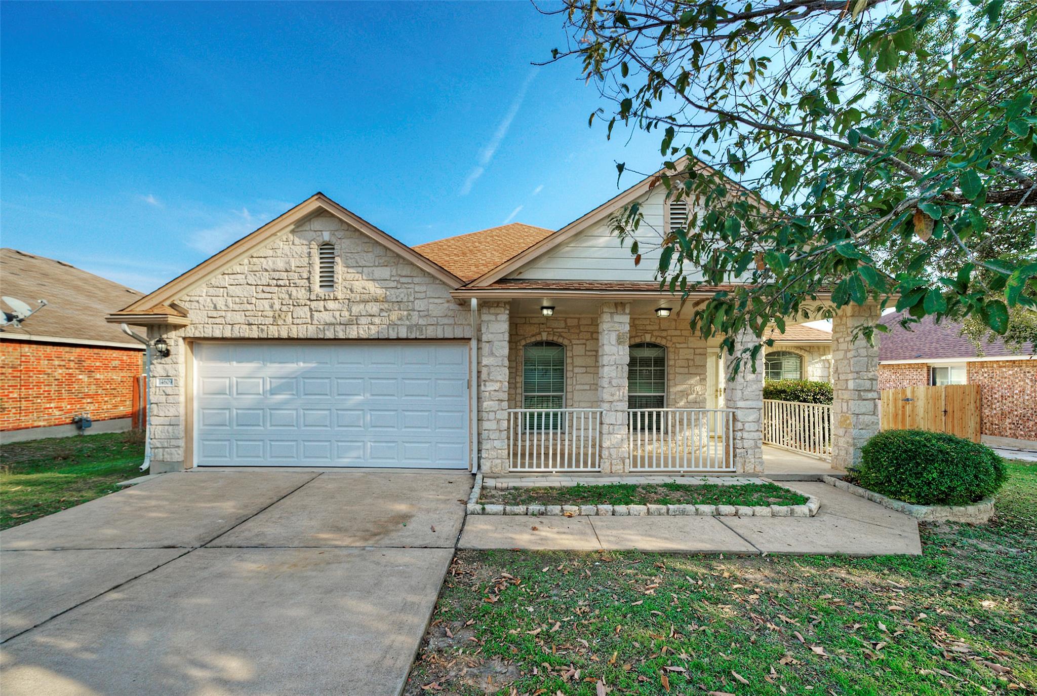 Single Family Residence